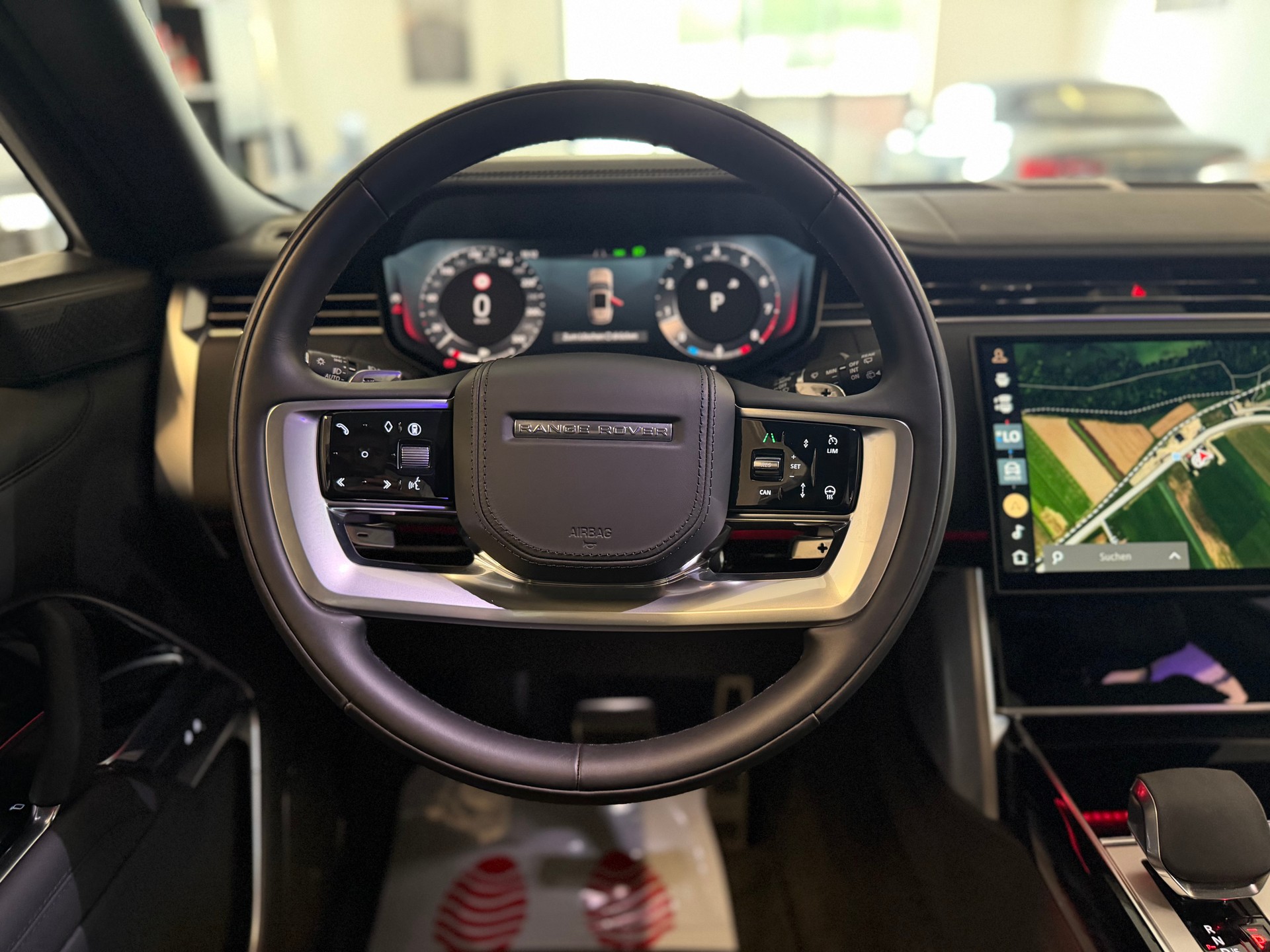 LAND ROVER Range Rover LWB SV P530 4.4 V8 Autobiography Automatic-image-22