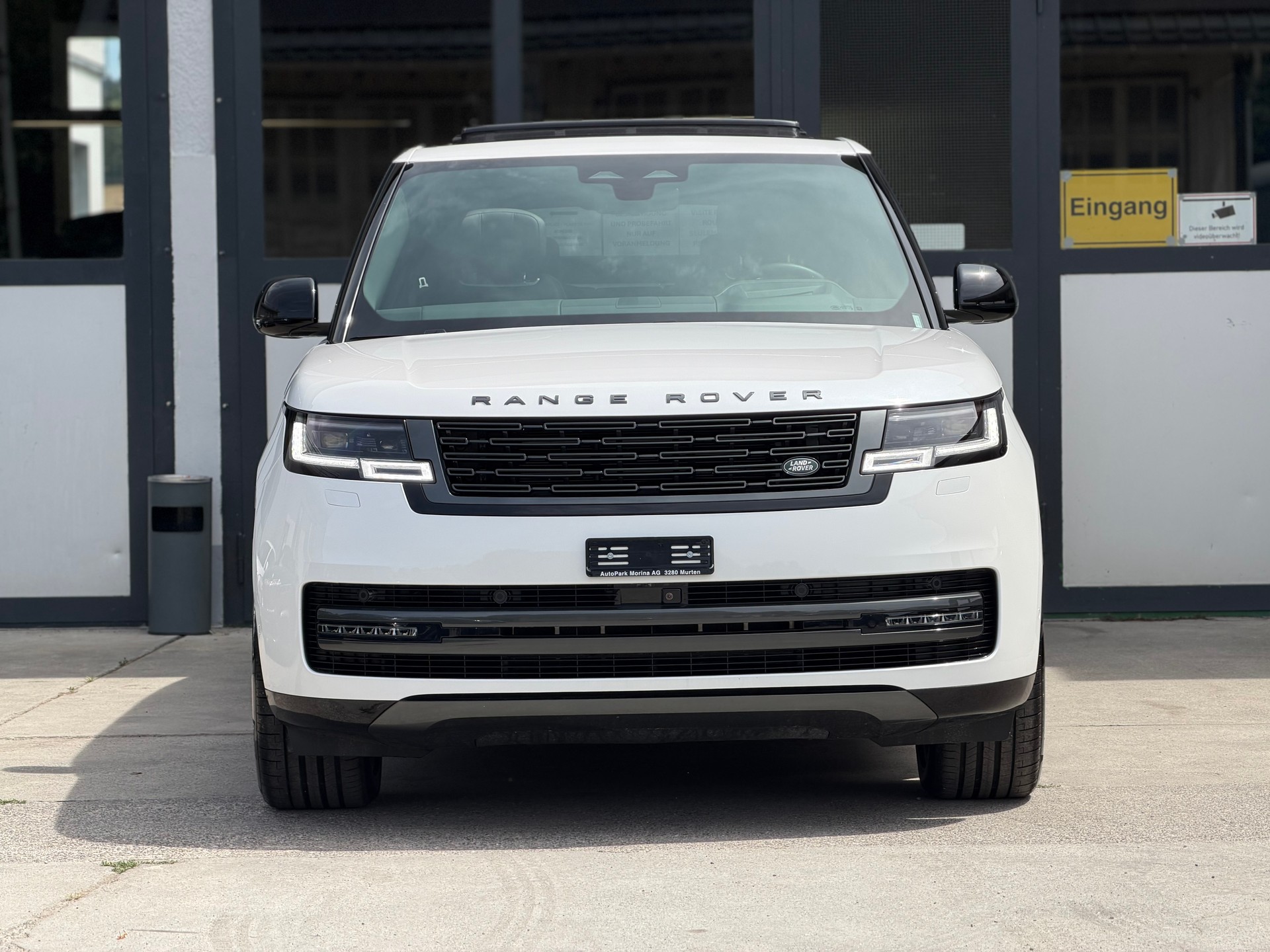 LAND ROVER Range Rover LWB SV P530 4.4 V8 Autobiography Automatic-image-2
