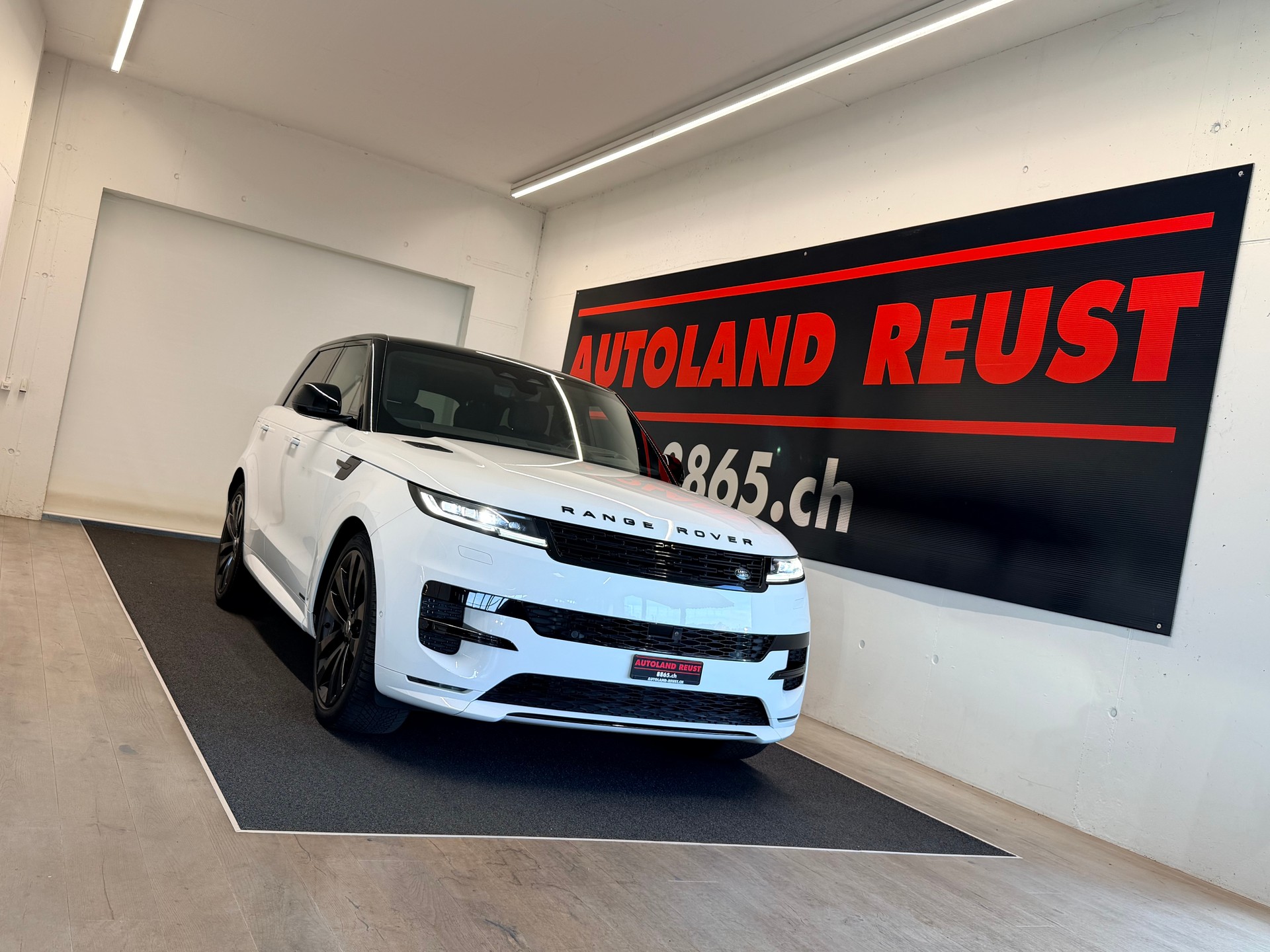 LAND ROVER Range Rover Sport D350 3.0 TD6 MHEV Autobography Automatic