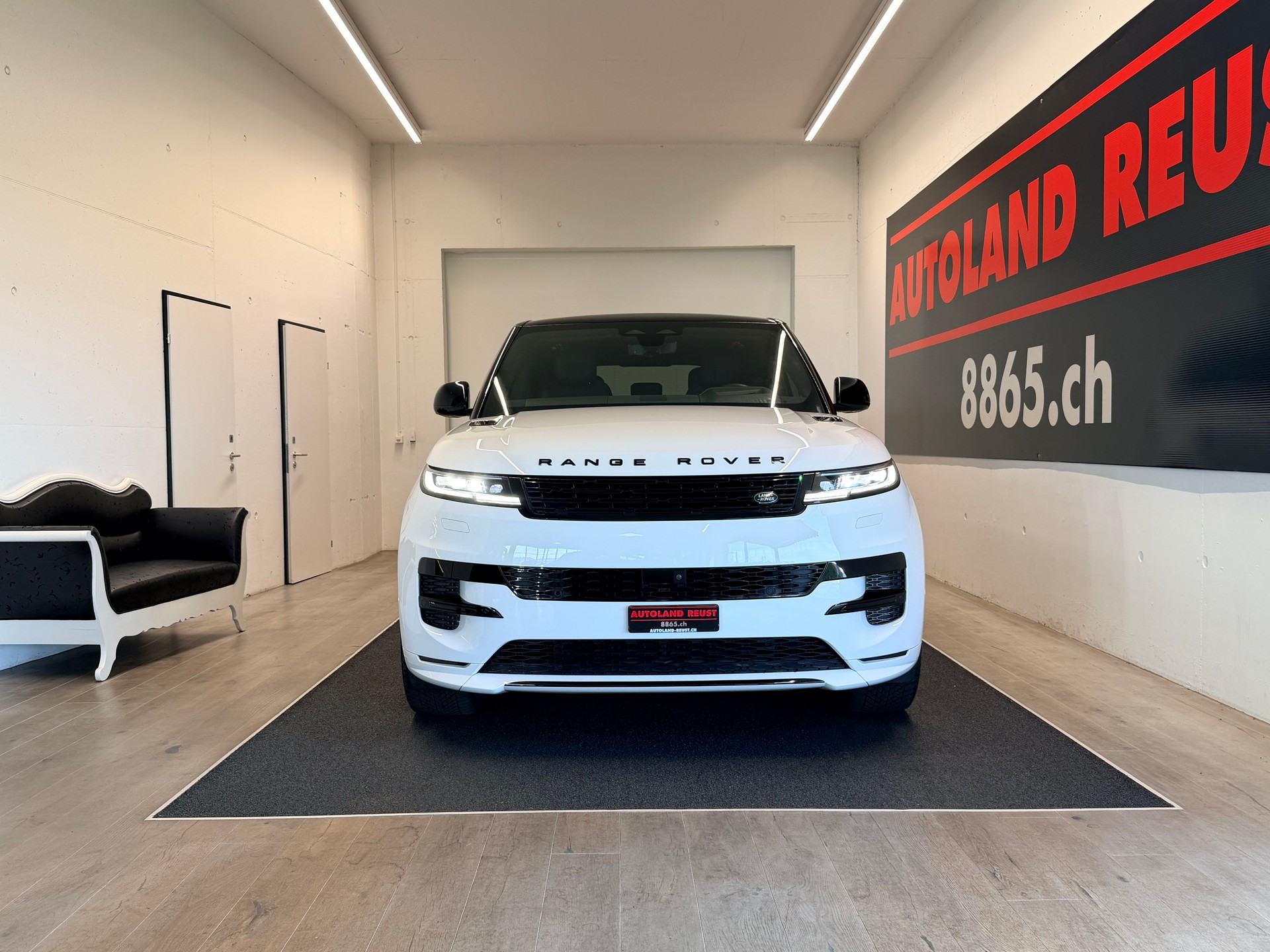 LAND ROVER Range Rover Sport D350 3.0 TD6 MHEV Autobography Automatic-showroom-element-1
