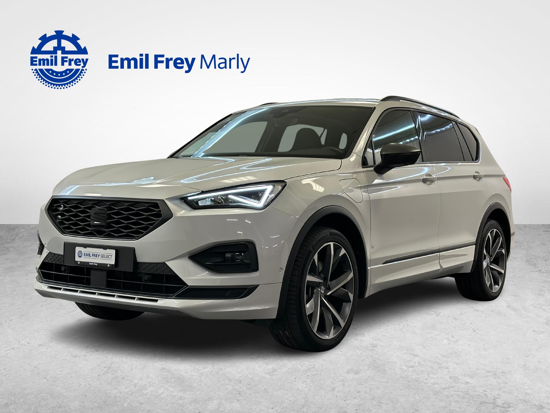 SEAT Tarraco 1.4 eHybrid Move FR DSG