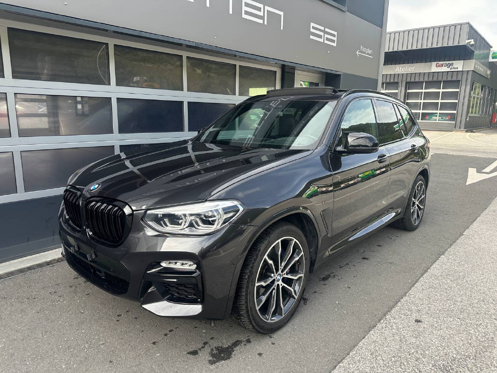 BMW X3 M40i - CH-image-1