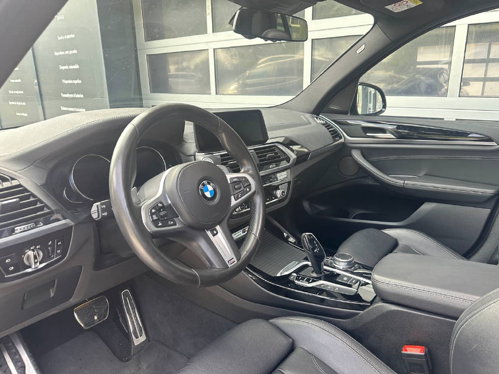 BMW X3 M40i - CH-image-5