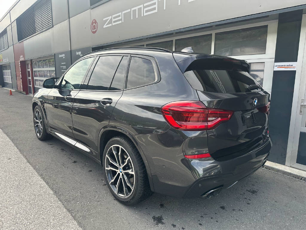 BMW X3 M40i - CH-image-4