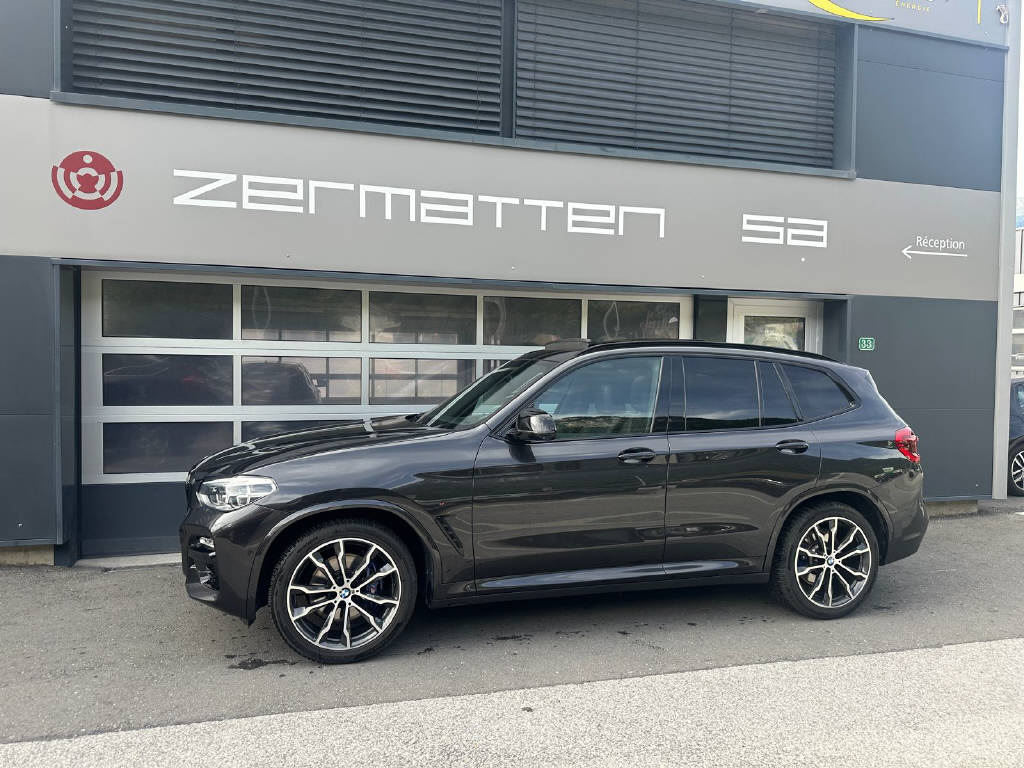 BMW X3 M40i - CH-image-0