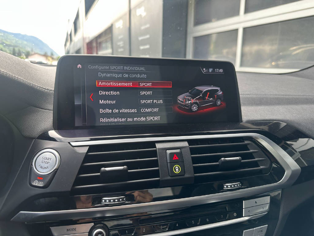 BMW X3 M40i - CH-image-9