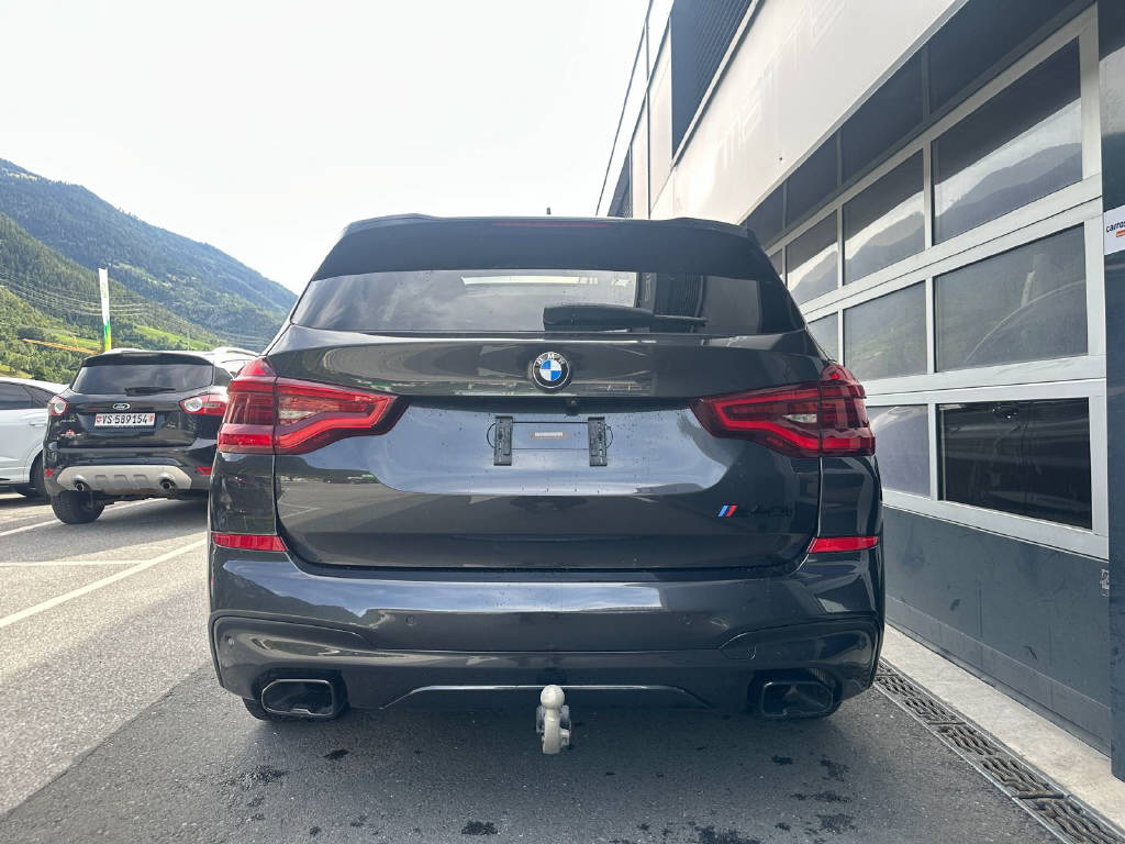 BMW X3 M40i - CH-image-3