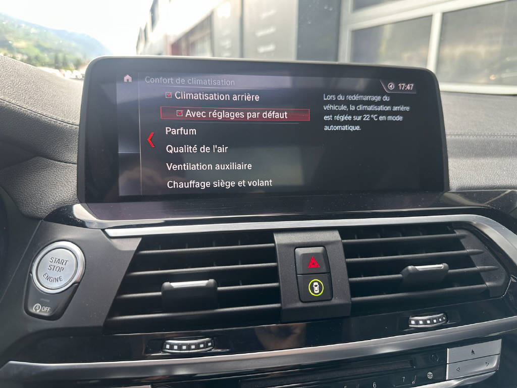 BMW X3 M40i - CH-image-8