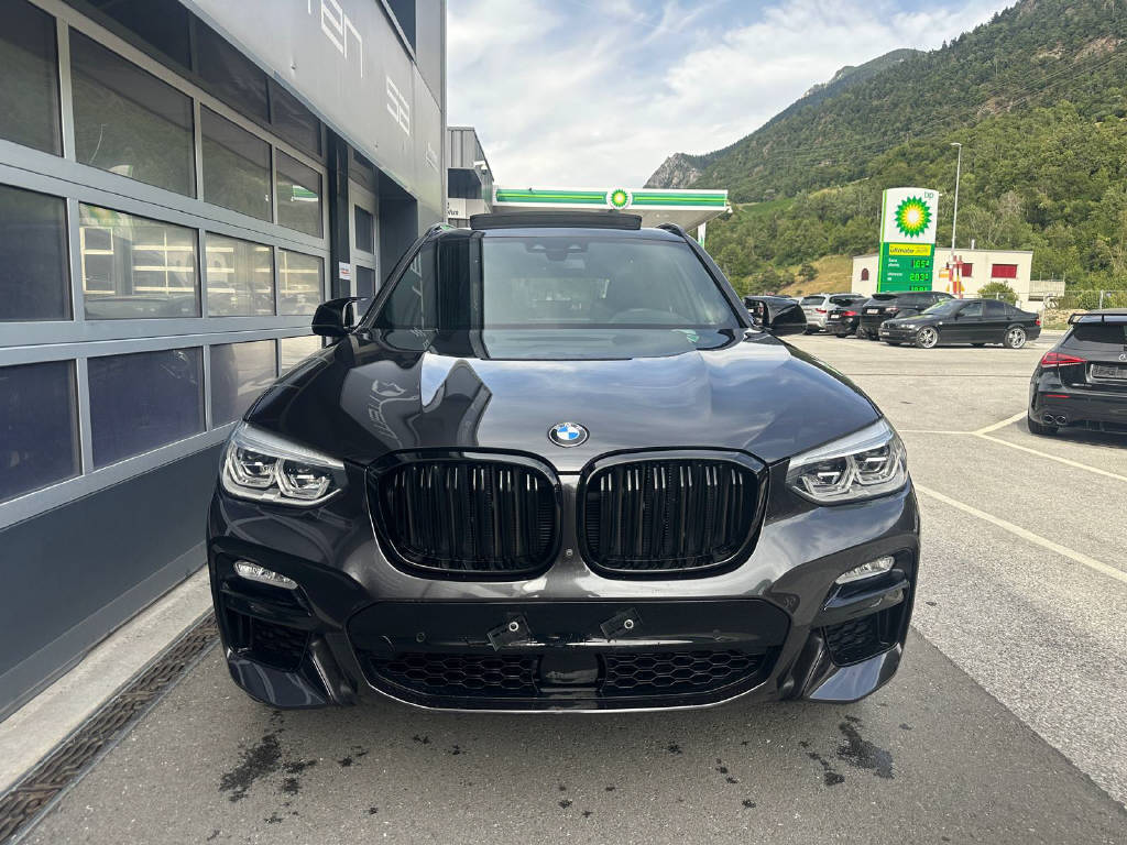 BMW X3 M40i - CH-image-2