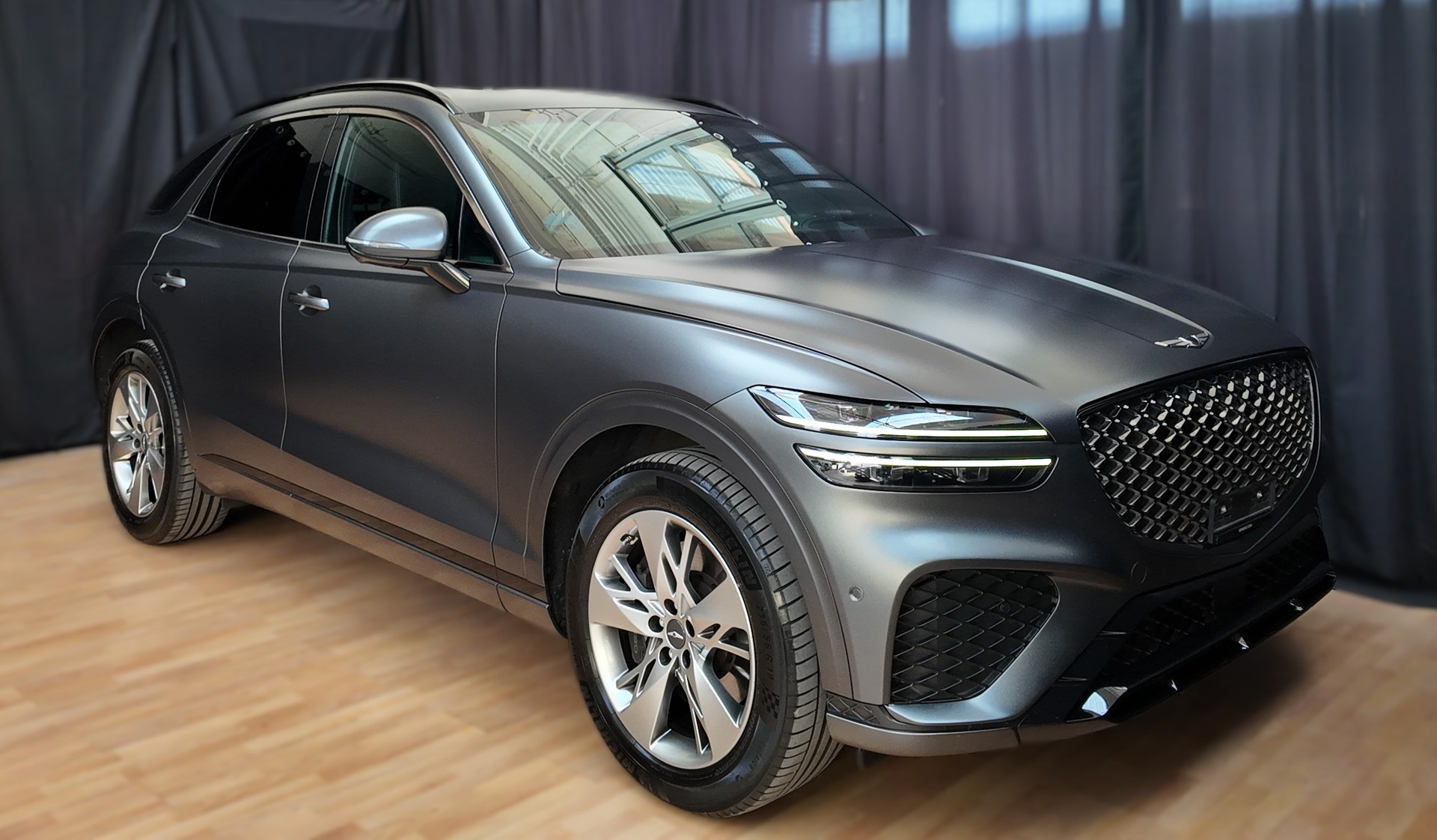 GENESIS GV70 2.5 TGDI Sport AT8 AWD-image-0