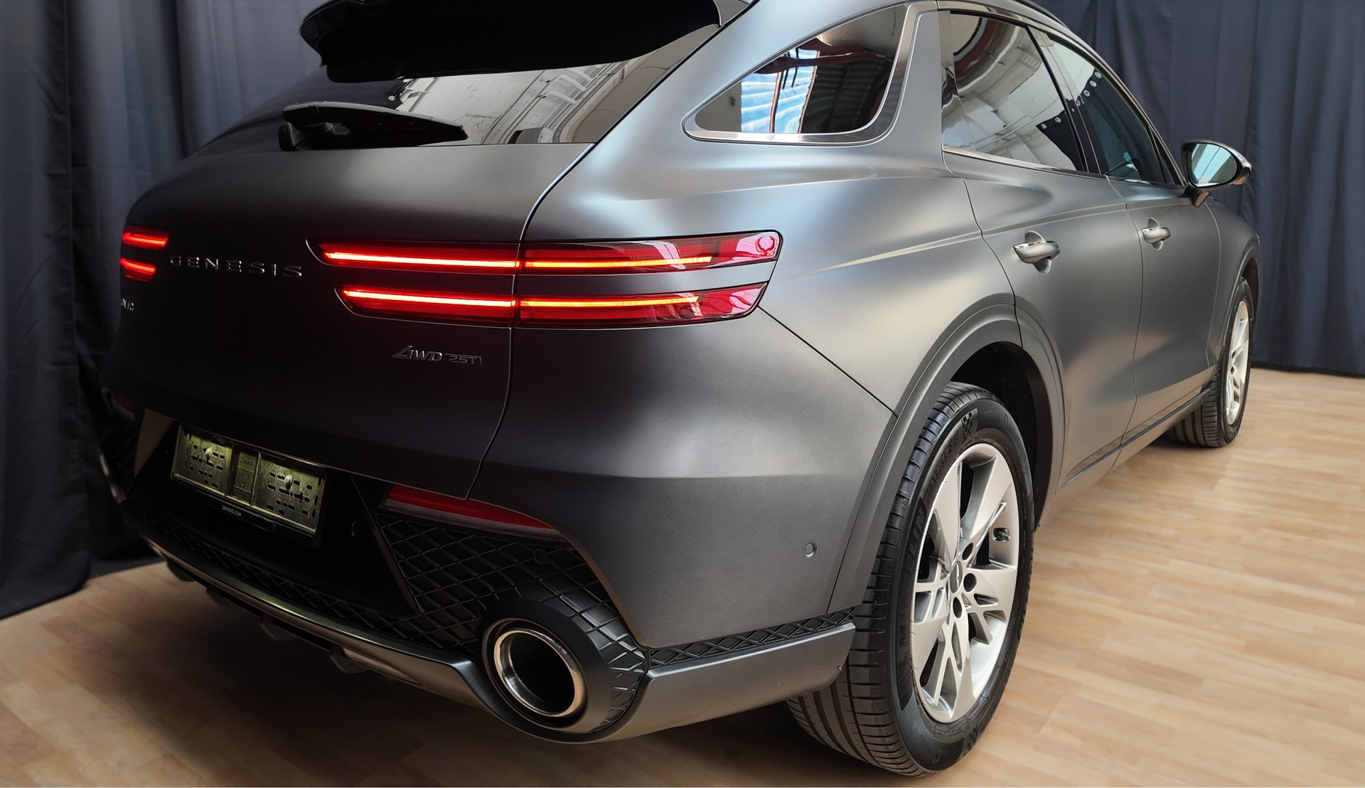 GENESIS GV70 2.5 TGDI Sport AT8 AWD-image-5