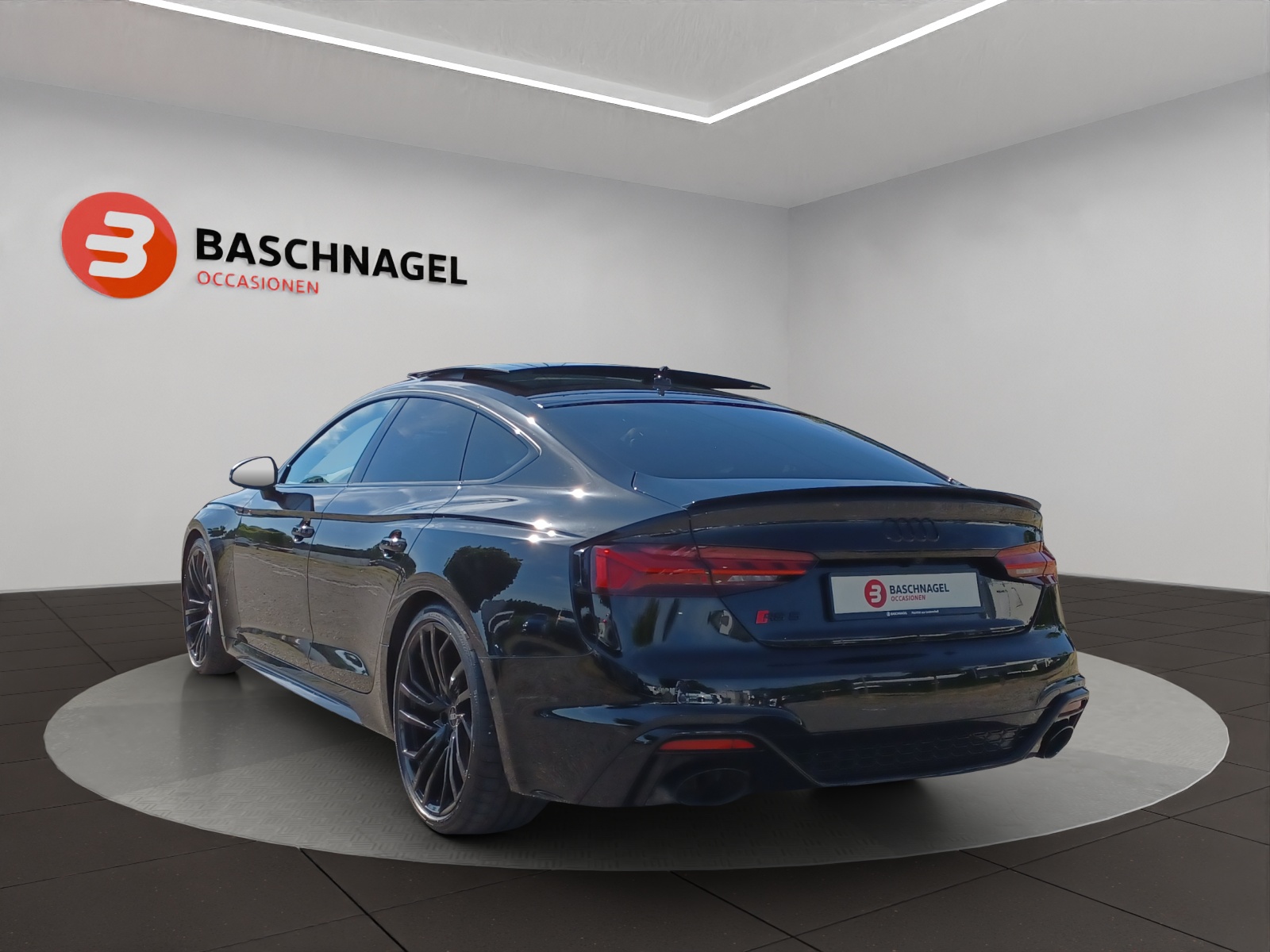 AUDI Audi RS 5 2.9 TFSI S-tronic Quattro Sportback-image-2