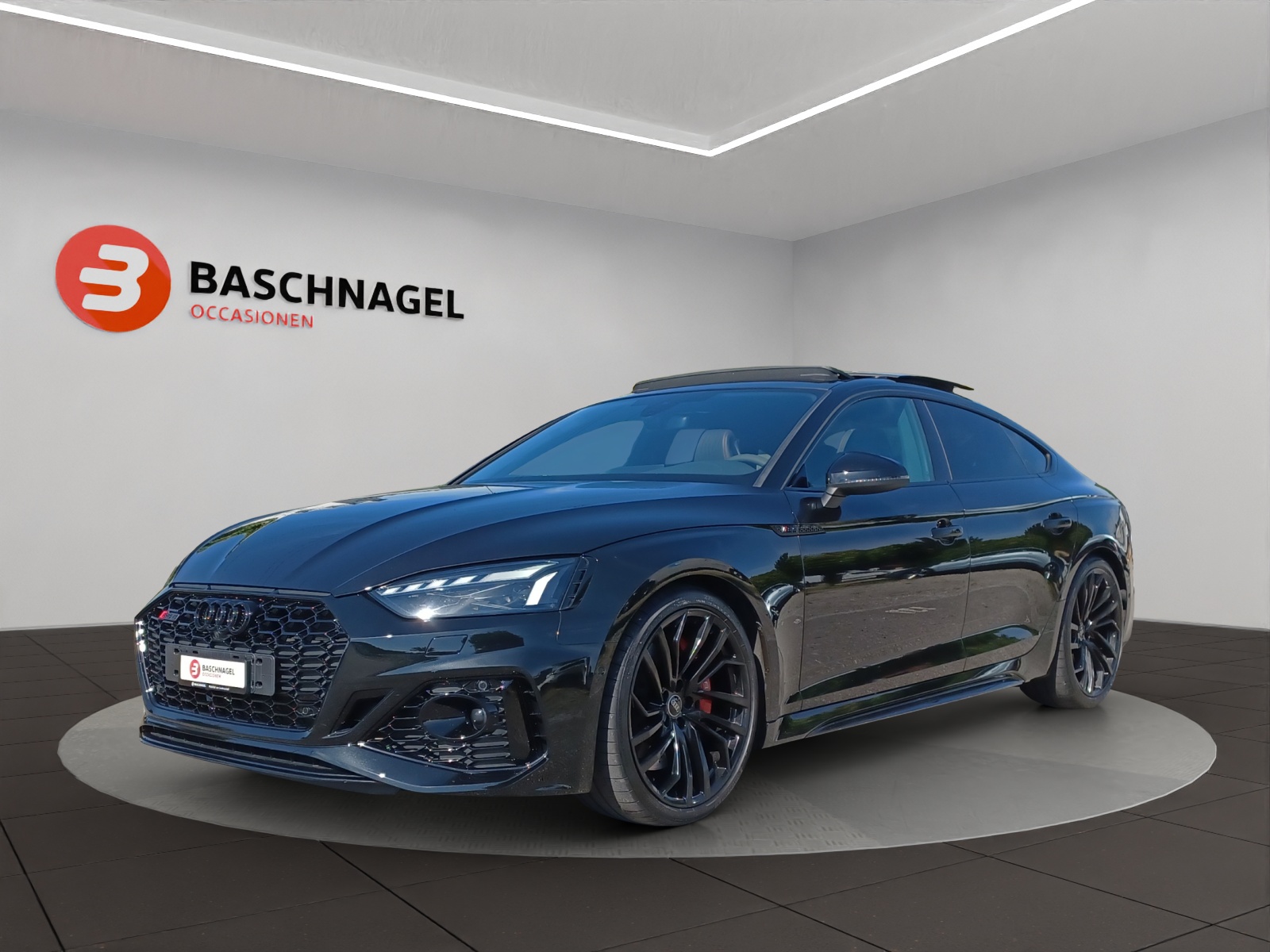AUDI Audi RS 5 2.9 TFSI S-tronic Quattro Sportback-image-0