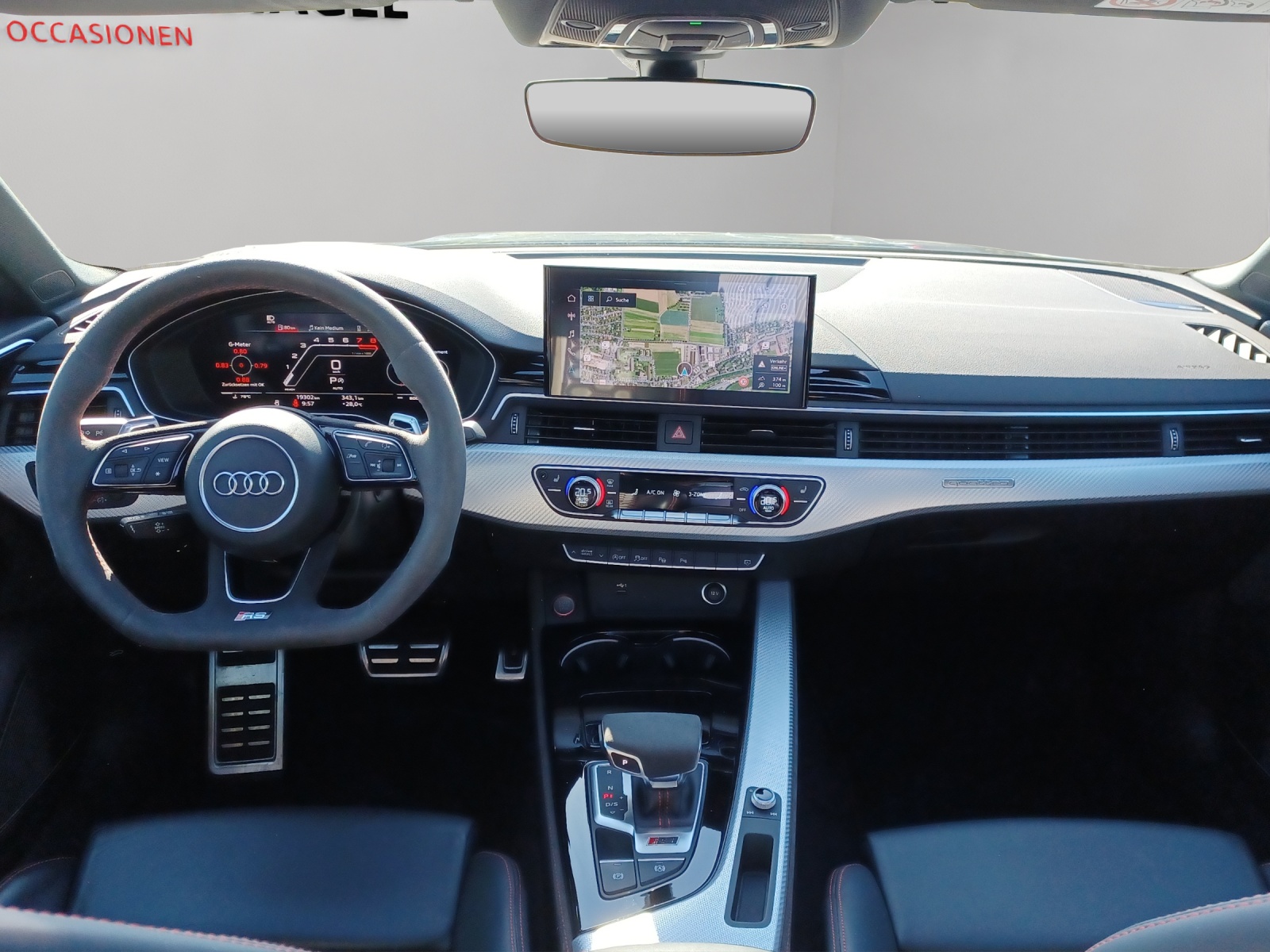 AUDI Audi RS 5 2.9 TFSI S-tronic Quattro Sportback-image-4