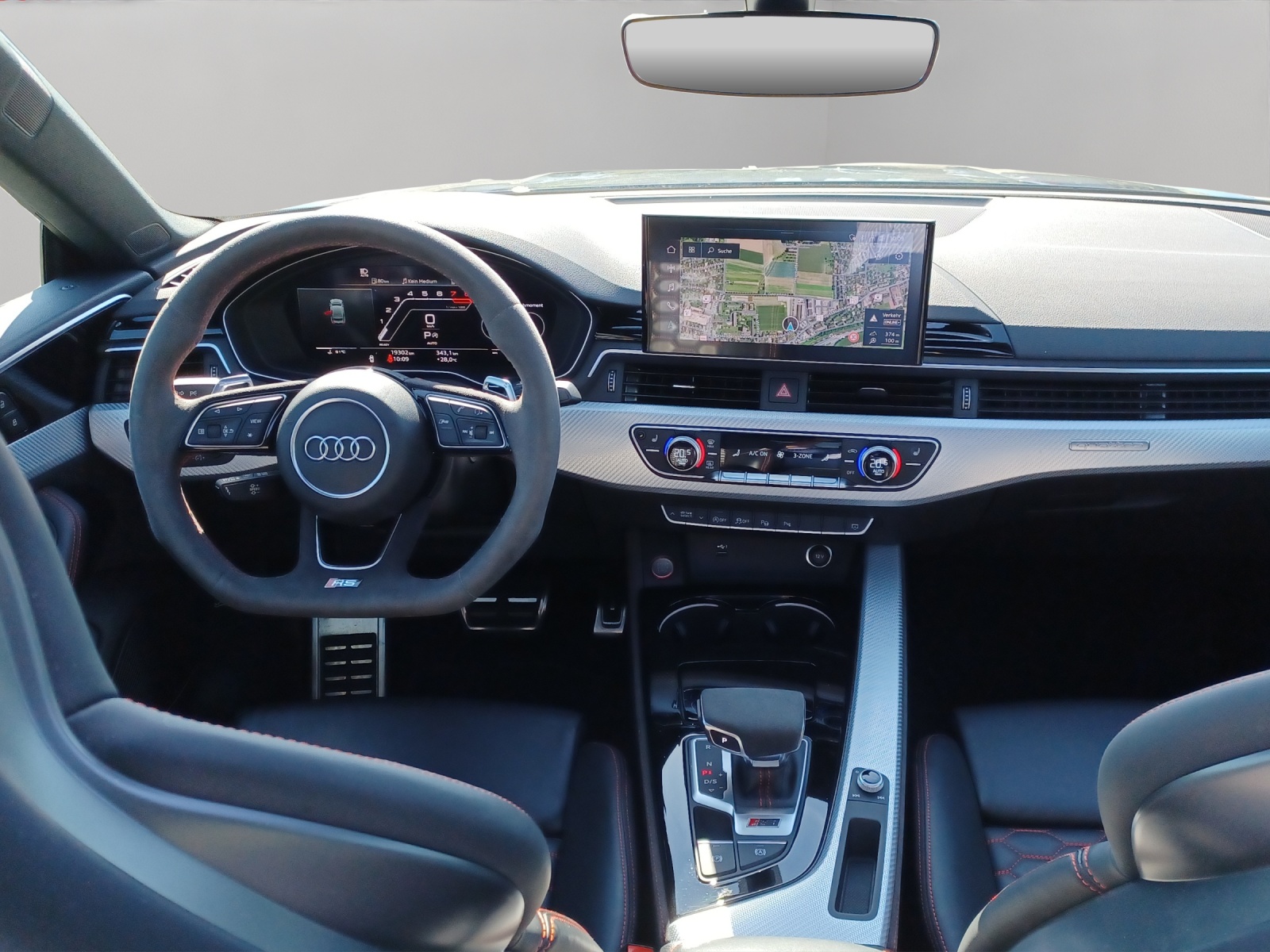 AUDI Audi RS 5 2.9 TFSI S-tronic Quattro Sportback-image-15