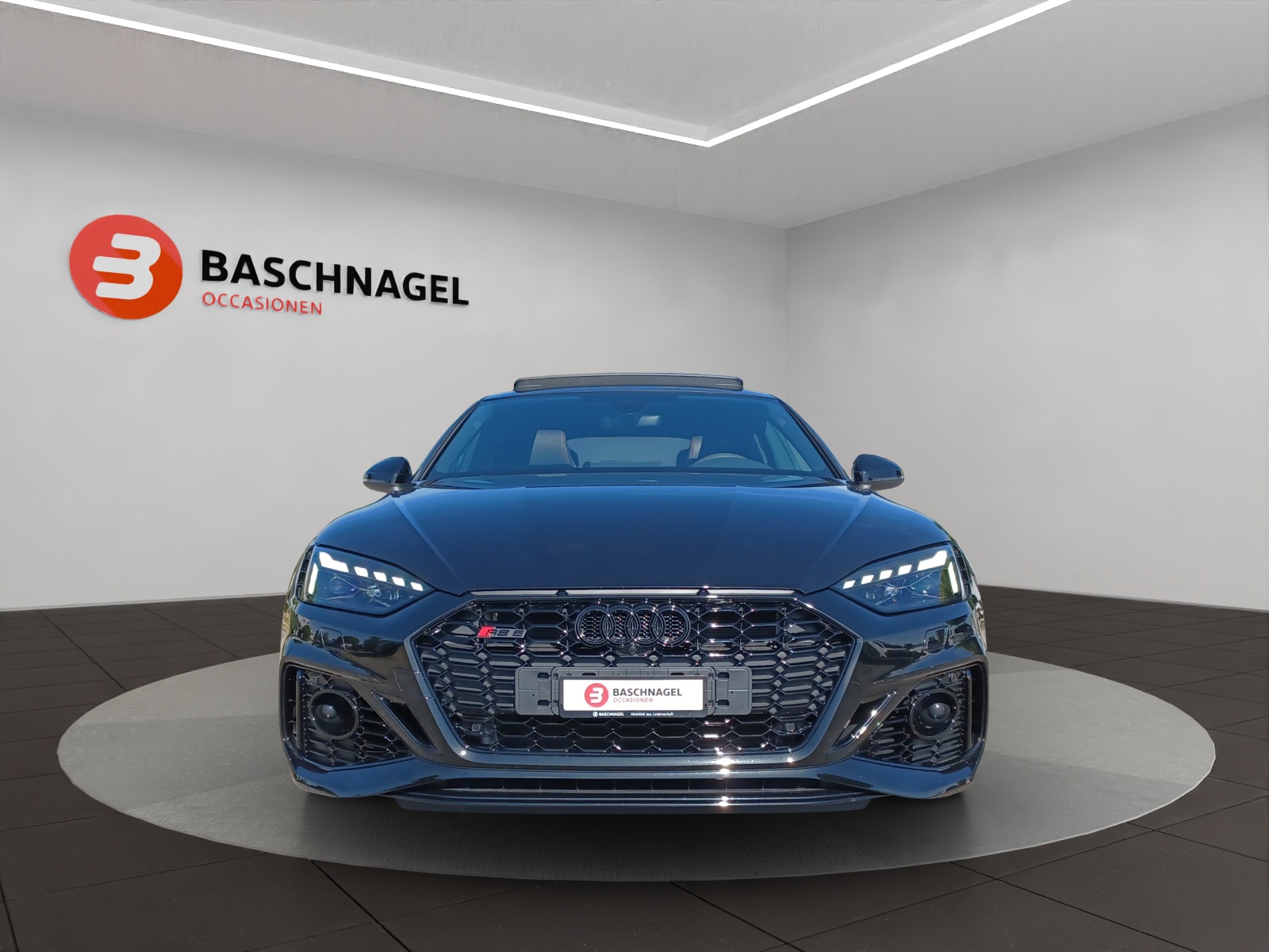 AUDI Audi RS 5 2.9 TFSI S-tronic Quattro Sportback-image-7