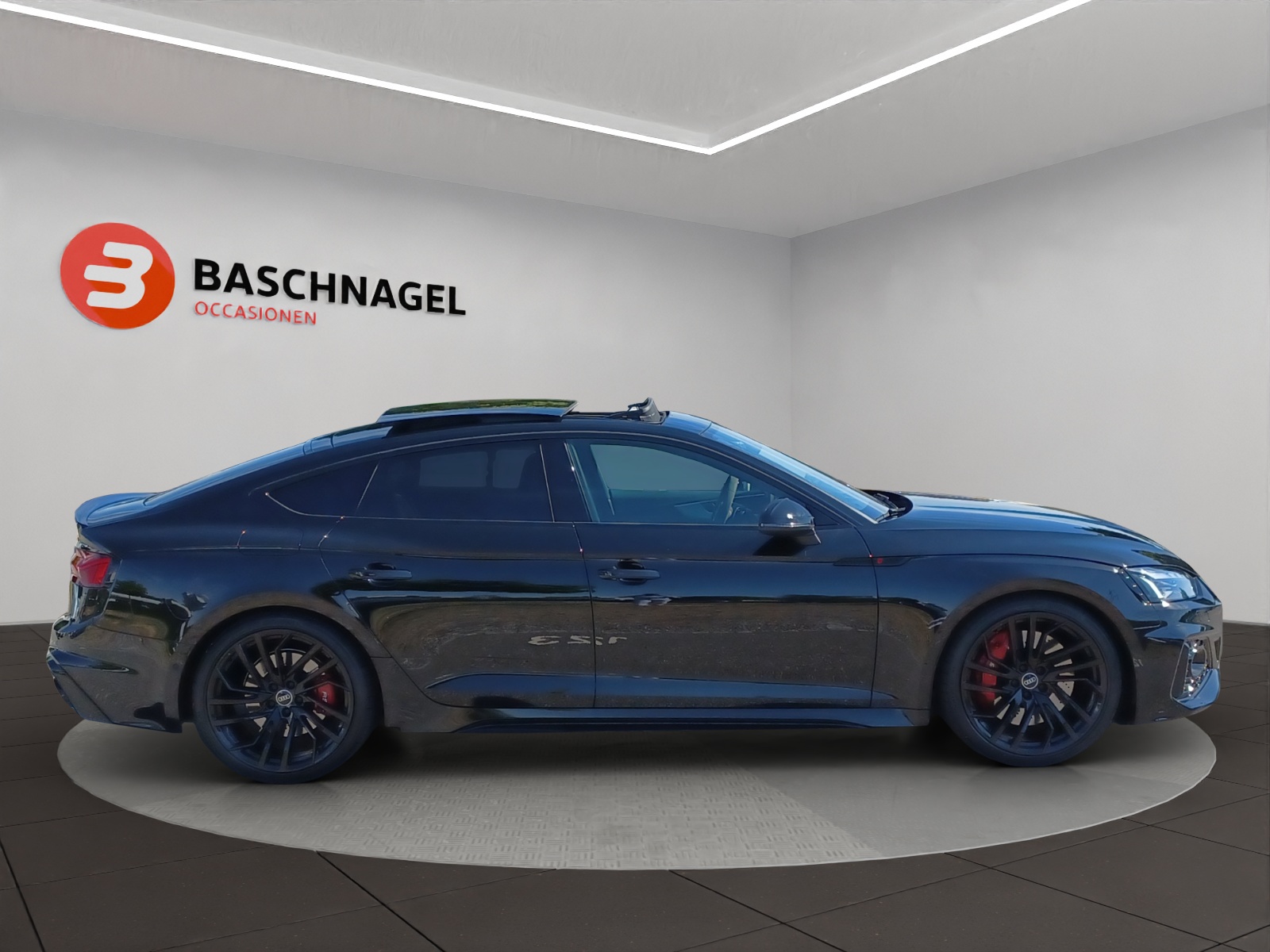 AUDI Audi RS 5 2.9 TFSI S-tronic Quattro SB Black Edition-image-12