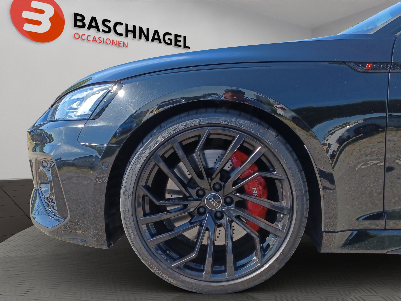 AUDI Audi RS 5 2.9 TFSI S-tronic Quattro Sportback-image-6