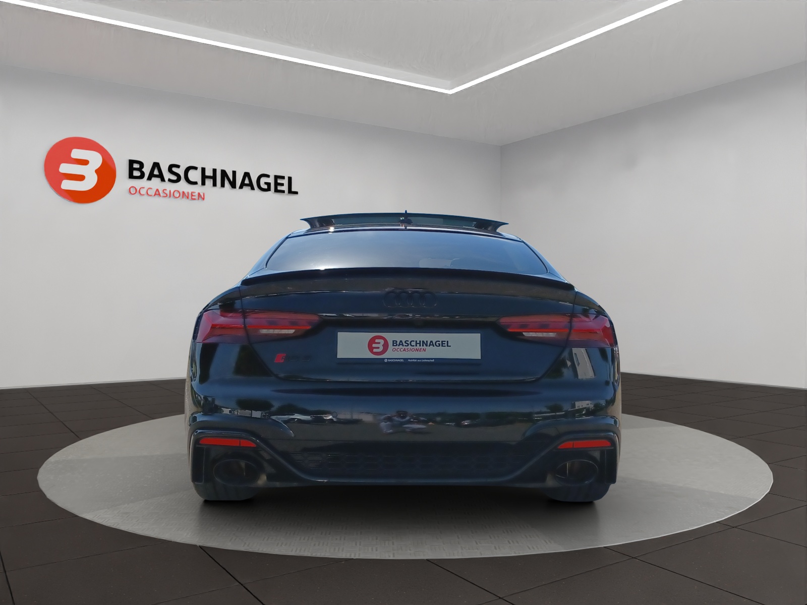 AUDI Audi RS 5 2.9 TFSI S-tronic Quattro SB Black Edition-image-10