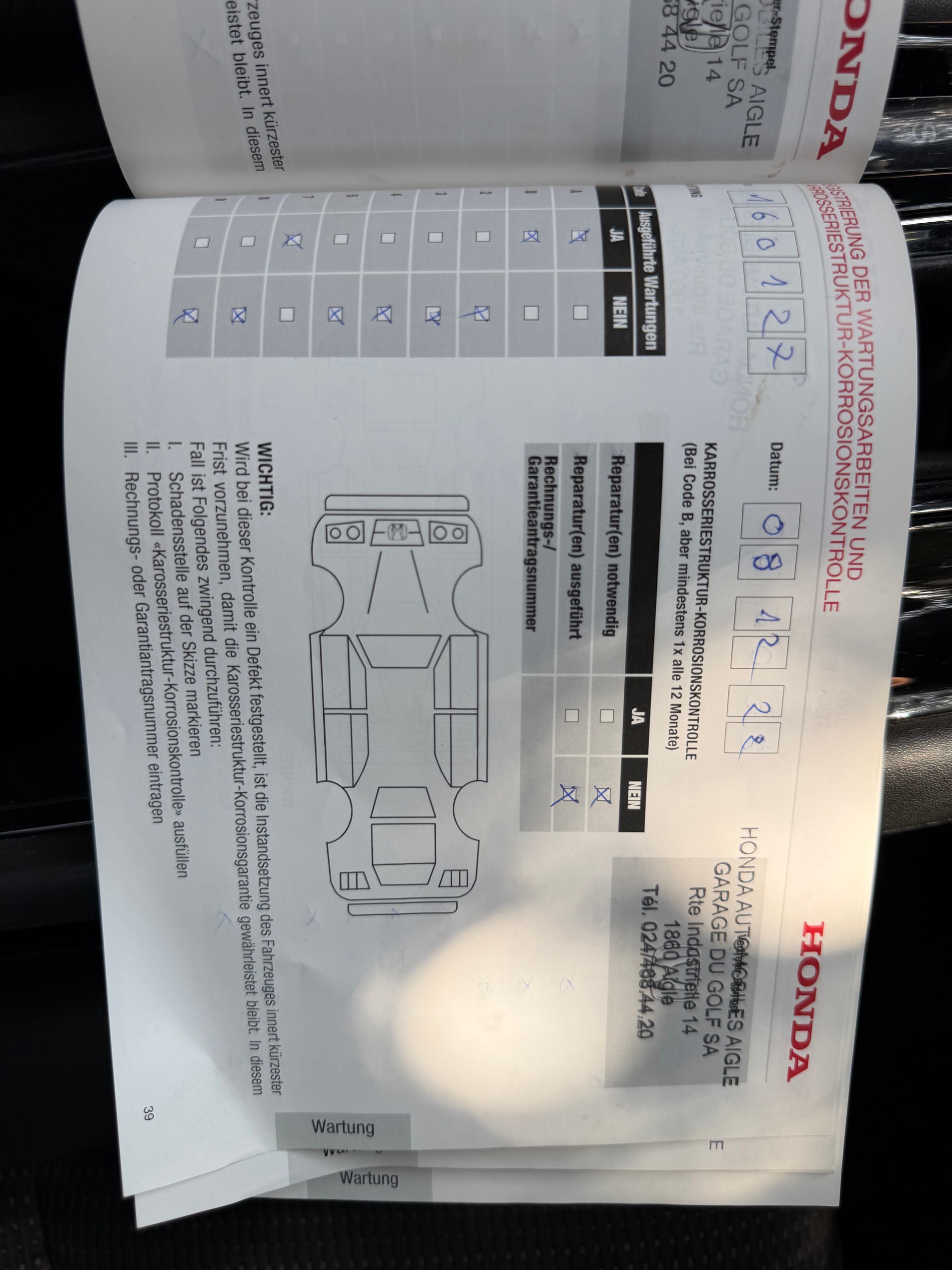 HONDA HR-V 1.5i-VTEC Executive CVT-image-17