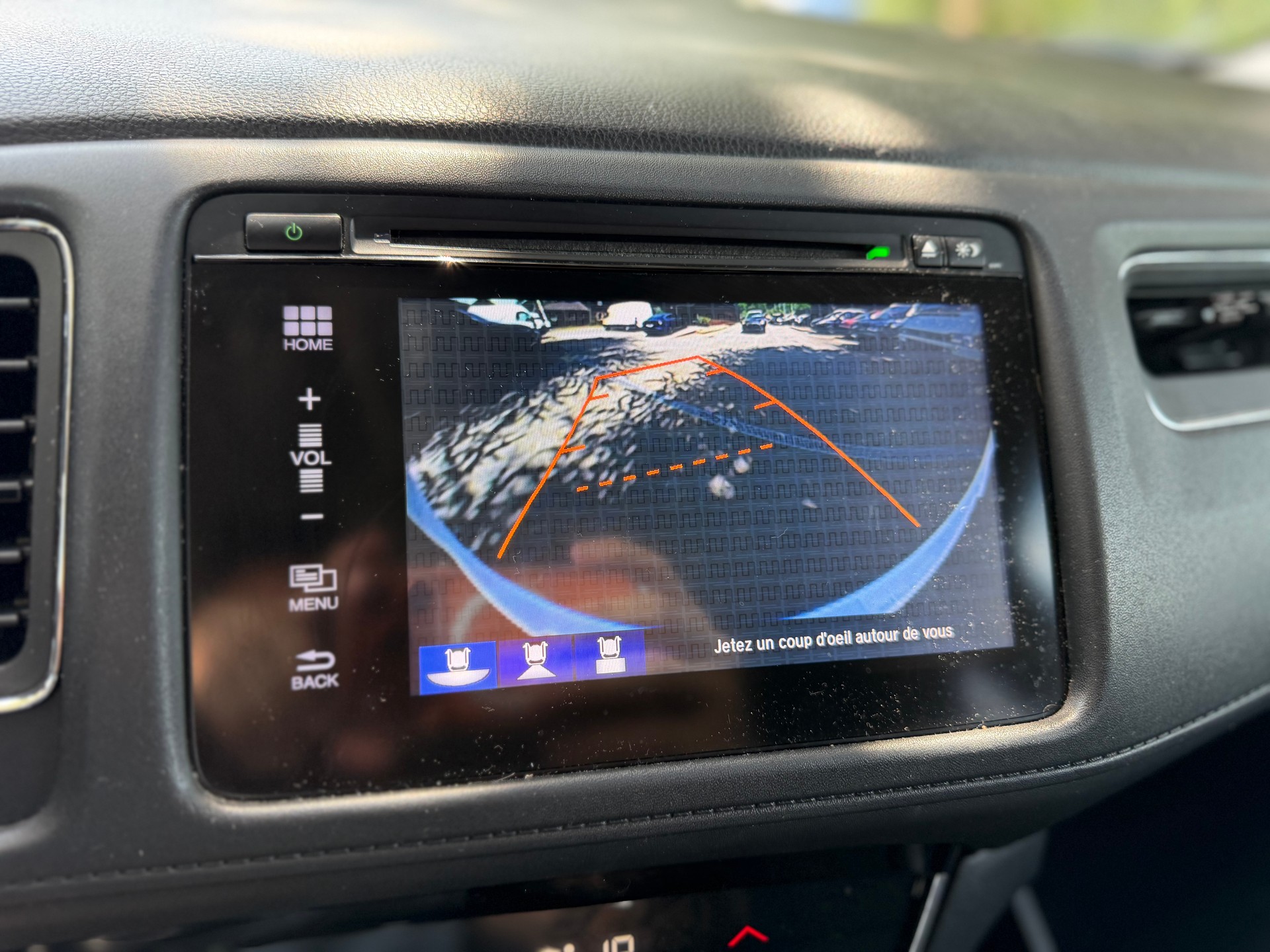 HONDA HR-V 1.5i-VTEC Executive CVT-image-13