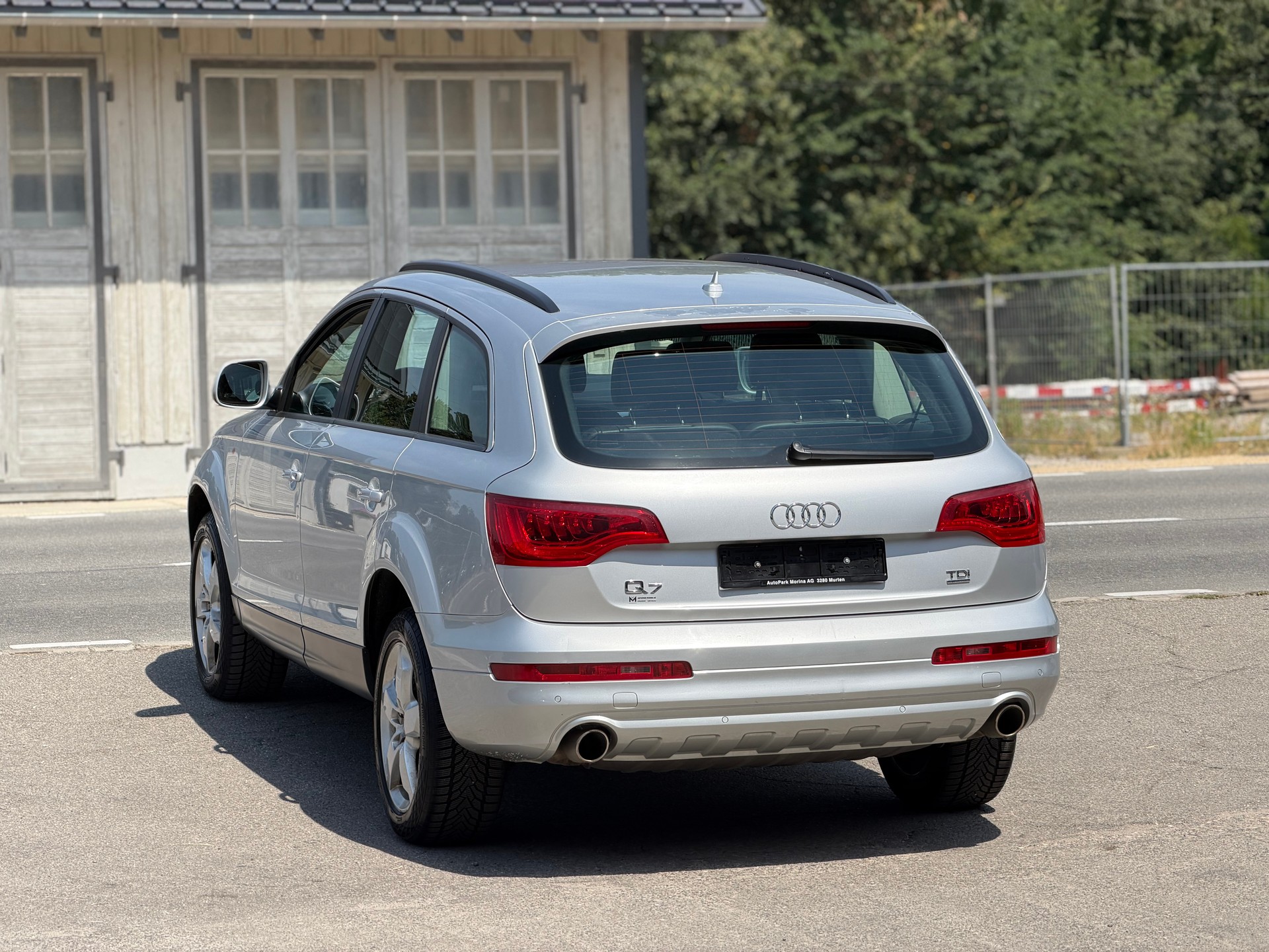 AUDI Q7 3.0 TDI addBlue quattro tiptronic-image-6