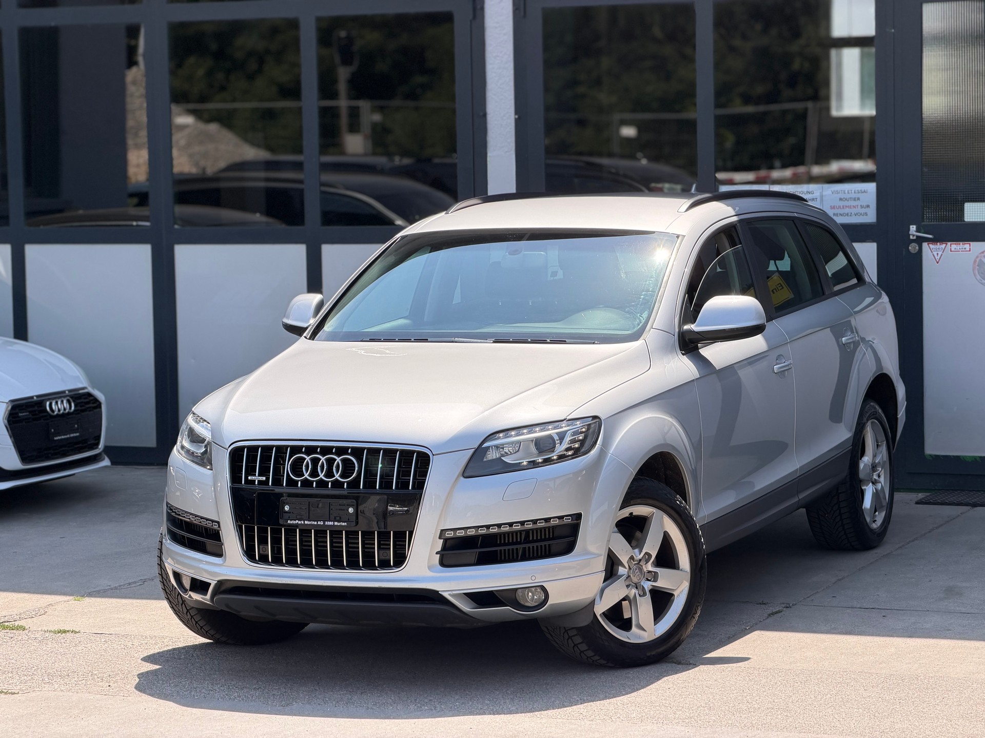 AUDI Q7 3.0 TDI addBlue quattro tiptronic-image-0