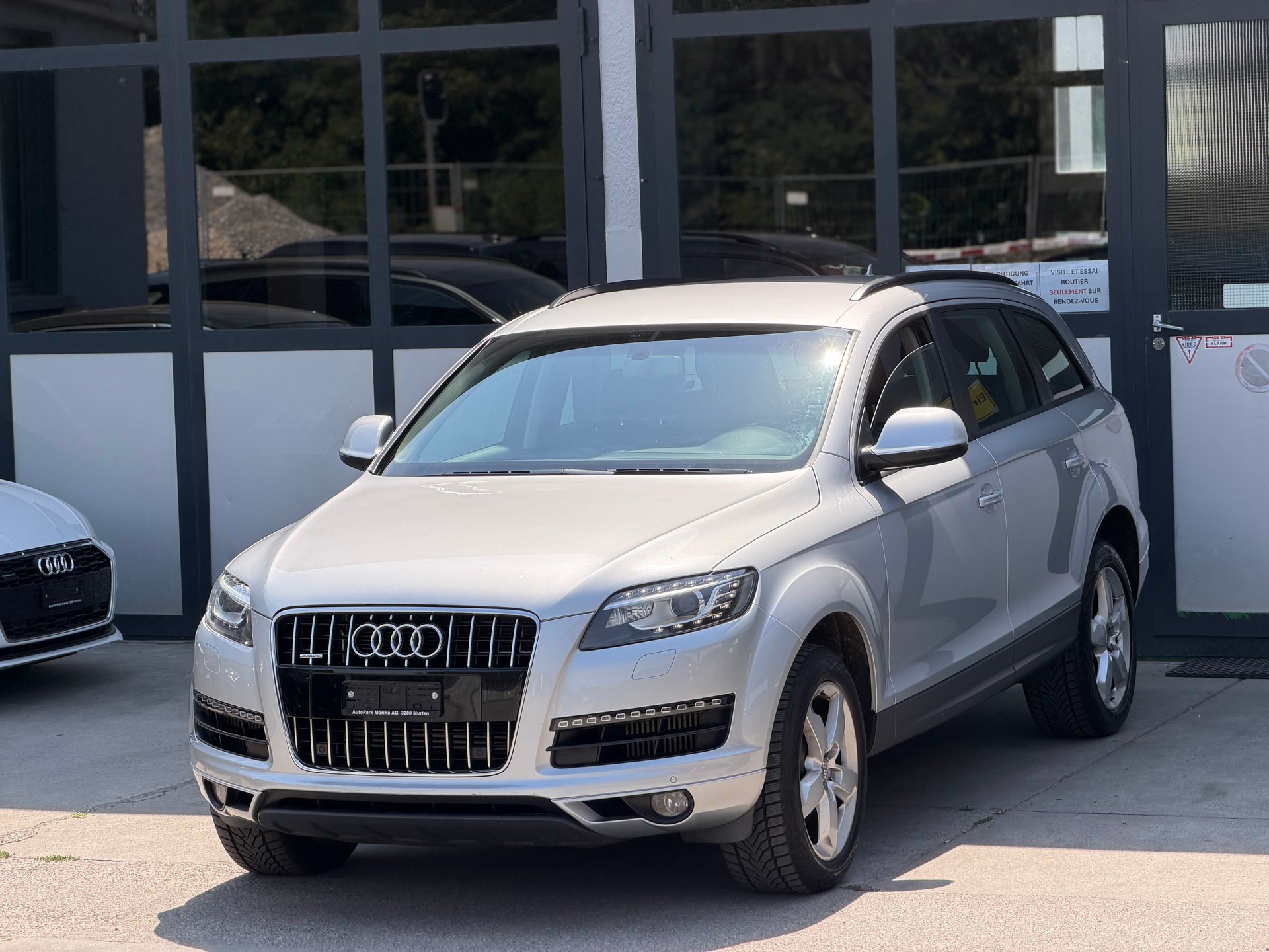 AUDI Q7 3.0 TDI addBlue quattro tiptronic-image-1