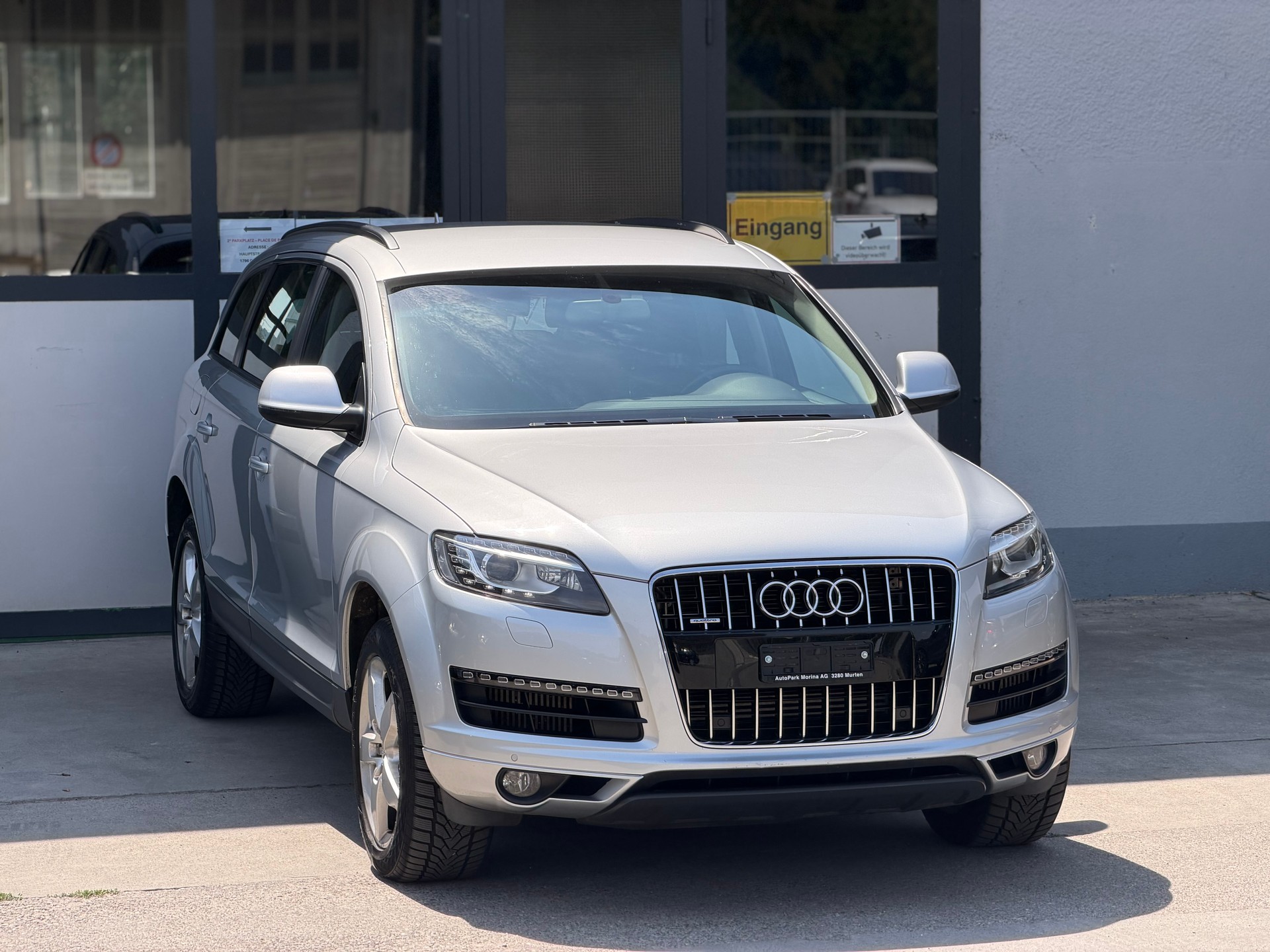 AUDI Q7 3.0 TDI addBlue quattro tiptronic-image-3