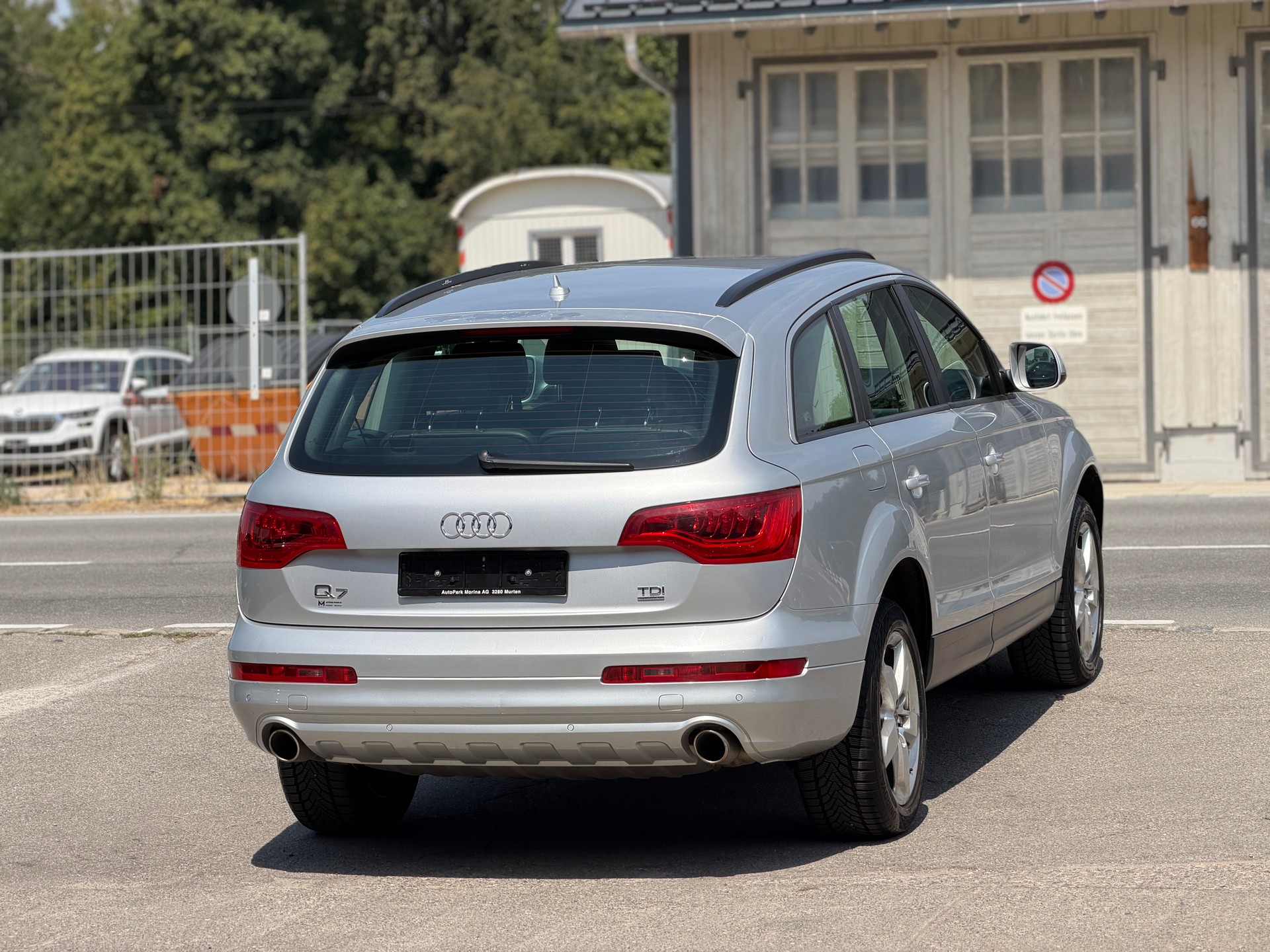 AUDI Q7 3.0 TDI addBlue quattro tiptronic-image-4