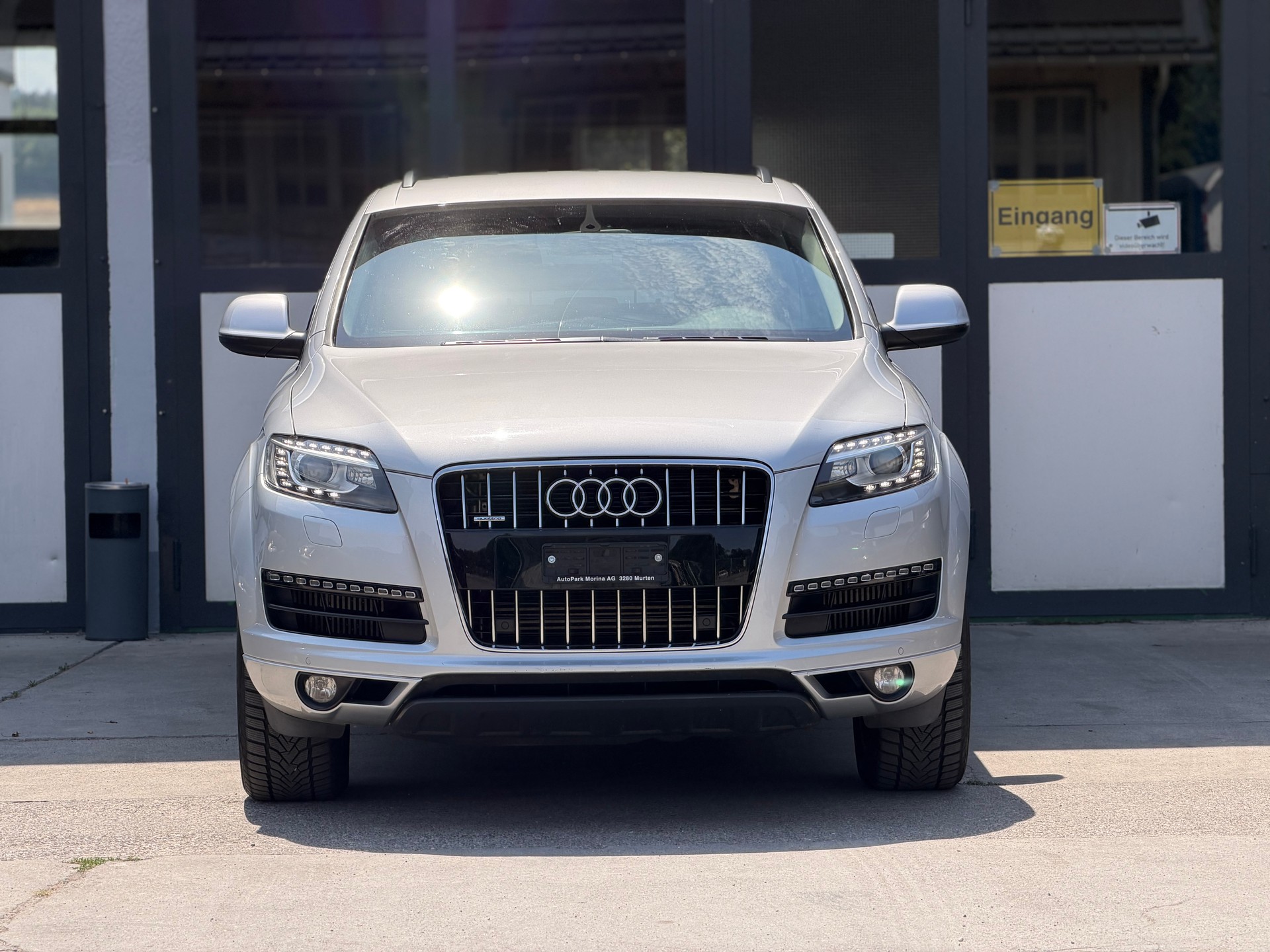 AUDI Q7 3.0 TDI addBlue quattro tiptronic-image-2