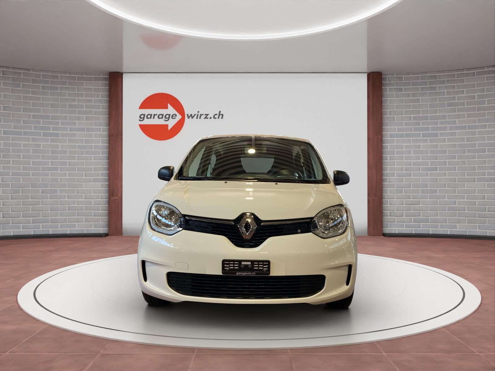RENAULT Twingo 1.0 SCe 75 Life / Ab MFK / Garantie / 8-fach bereift-image-5