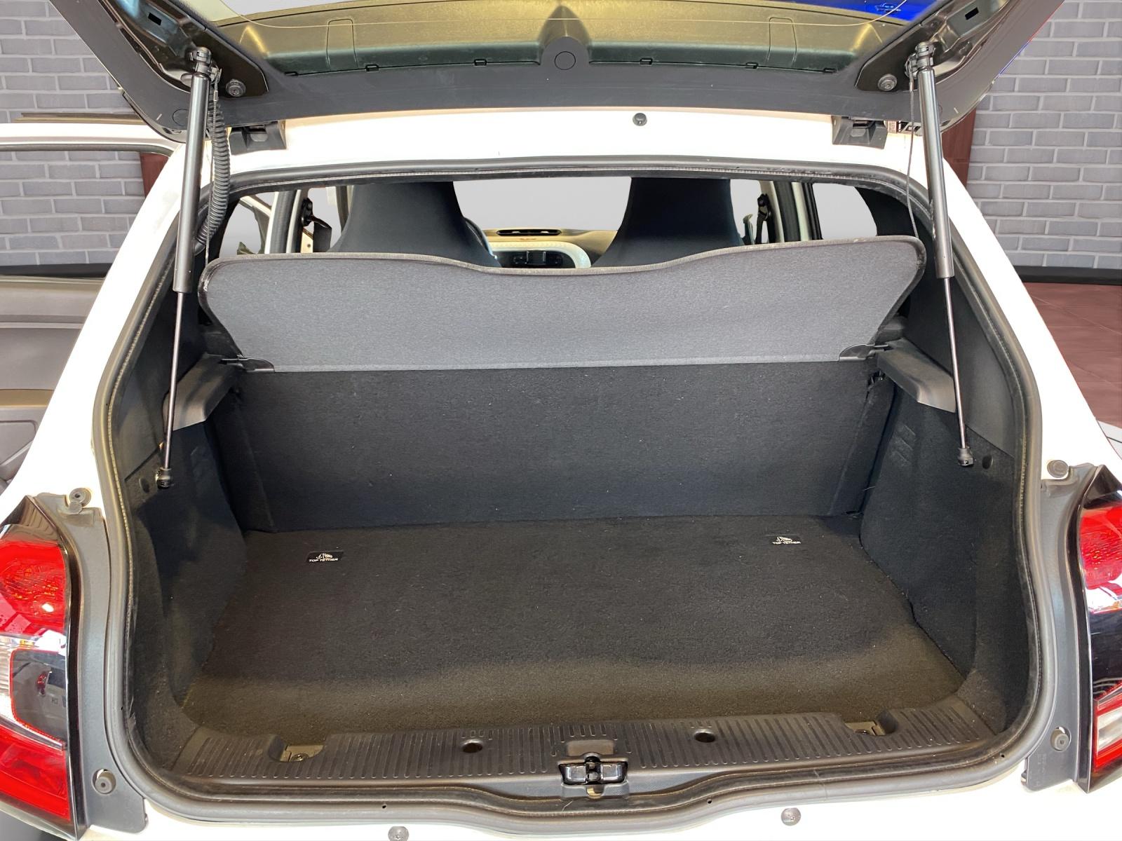RENAULT Twingo 1.0 SCe 75 Life / Ab MFK / Garantie / 8-fach bereift-image-10