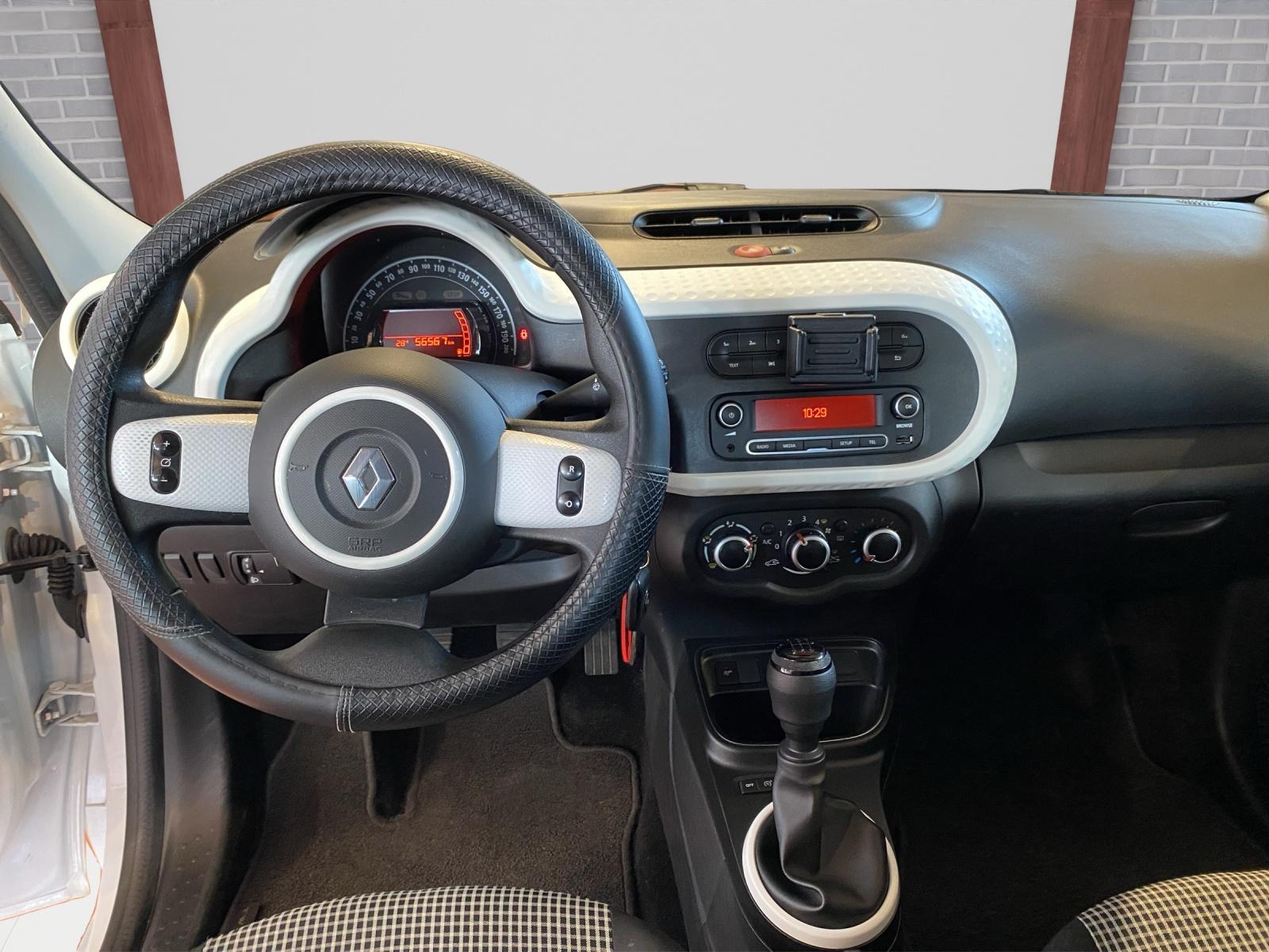 RENAULT Twingo 1.0 SCe 75 Life / Ab MFK / Garantie / 8-fach bereift-image-6