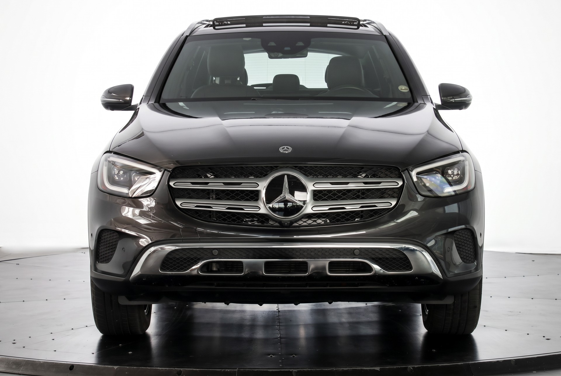 MERCEDES-BENZ GLC 300 de Off-Road 4Matic 9G-Tronic-image-1