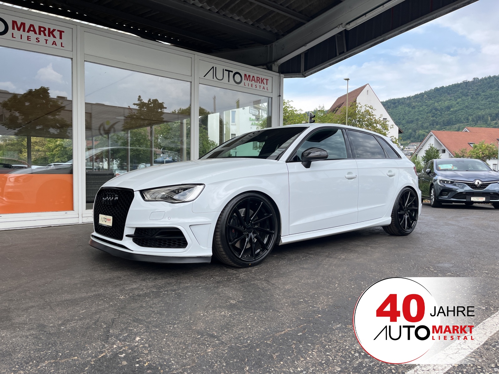AUDI S3 Sportback 2.0 TFSI quattro S-tronic-image-0