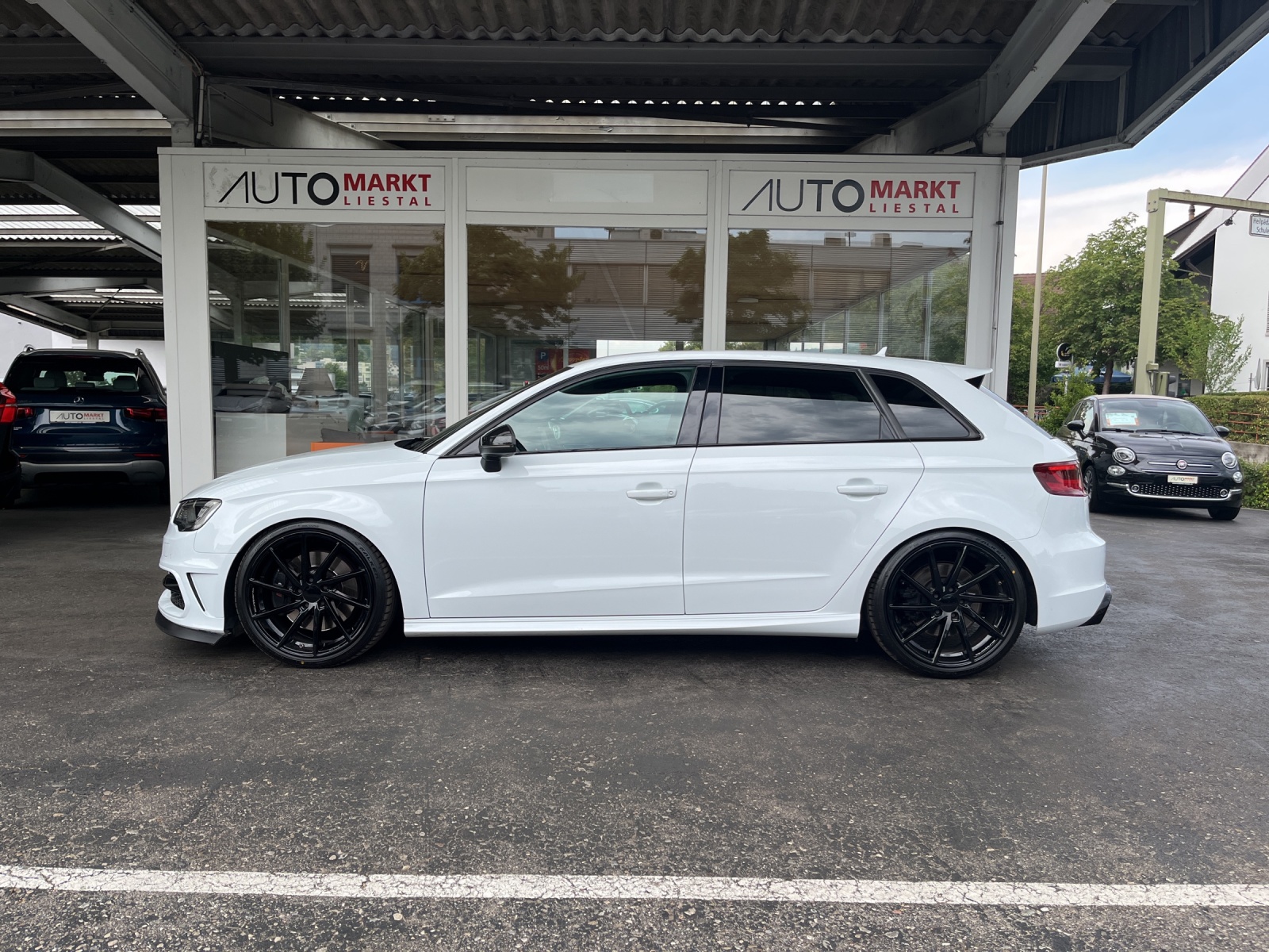 AUDI S3 Sportback 2.0 TFSI quattro S-tronic-image-1