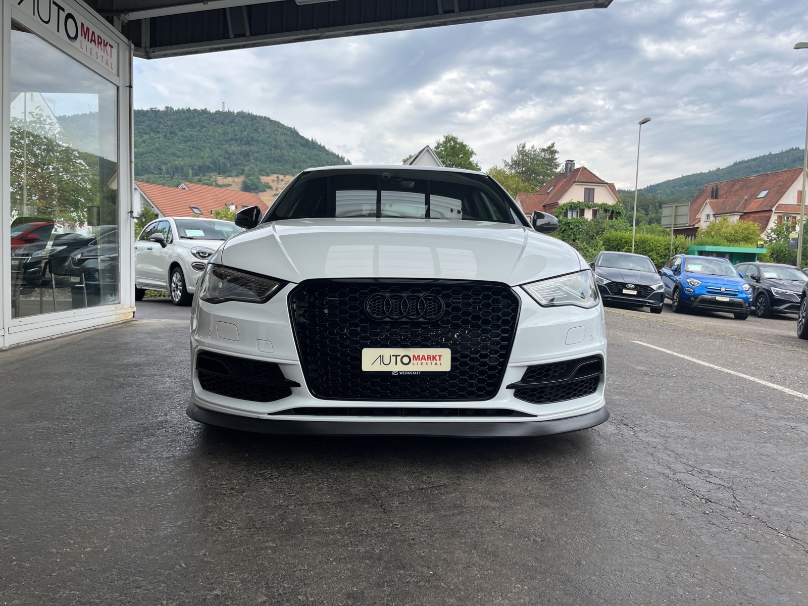 AUDI S3 Sportback 2.0 TFSI quattro S-tronic-image-5