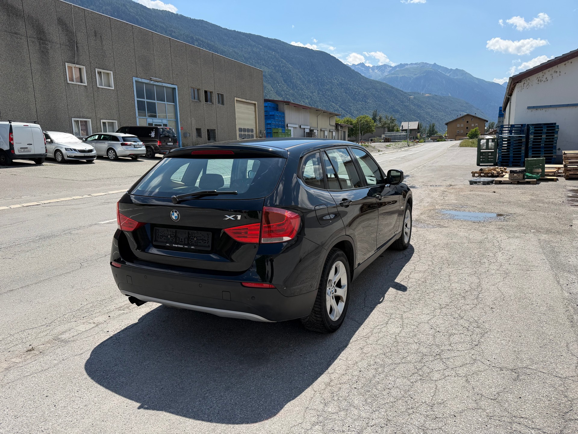 BMW X1 xDrive 20i Steptronic-image-7
