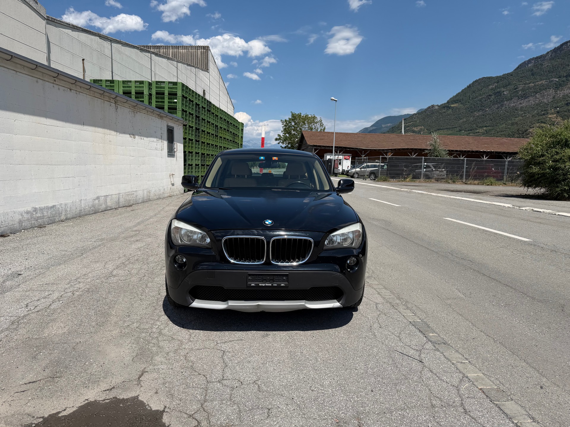 BMW X1 xDrive 20i Steptronic-image-8