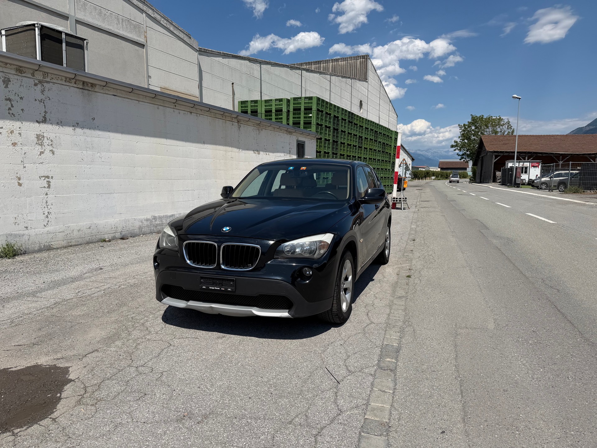 BMW X1 xDrive 20i Steptronic-image-3