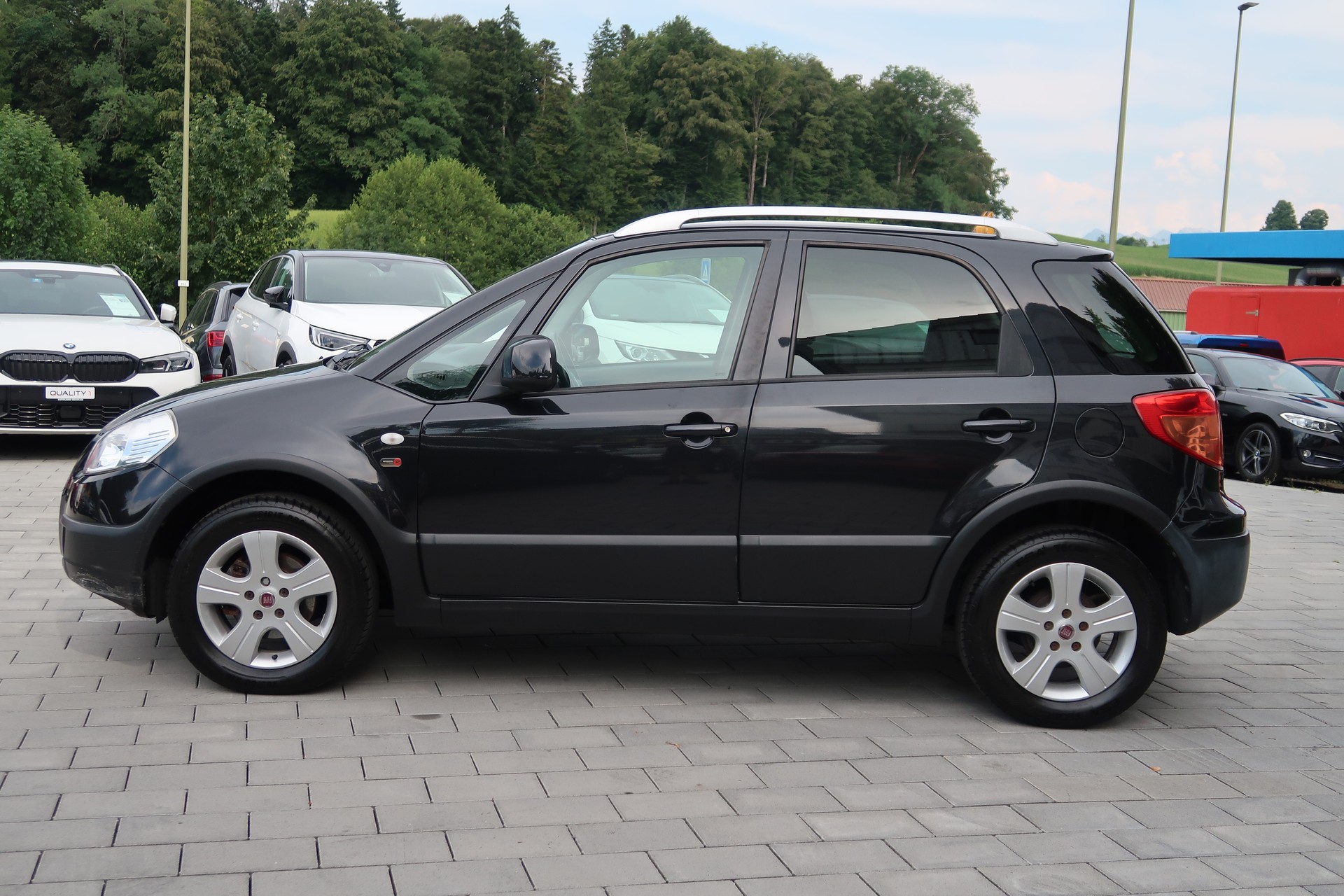 FIAT Sedici 1.6 4WD Dynamic-image-7