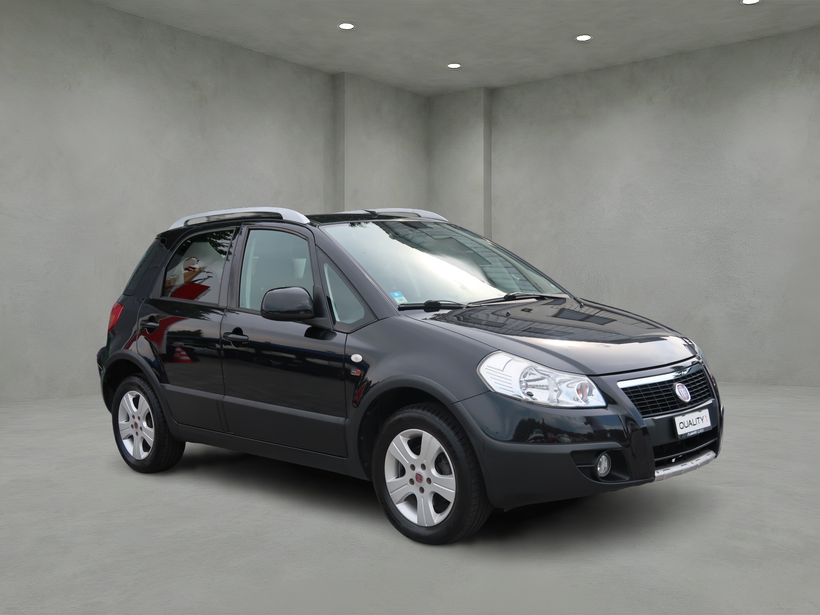 FIAT Sedici 1.6 4WD Dynamic-showroom-element-2