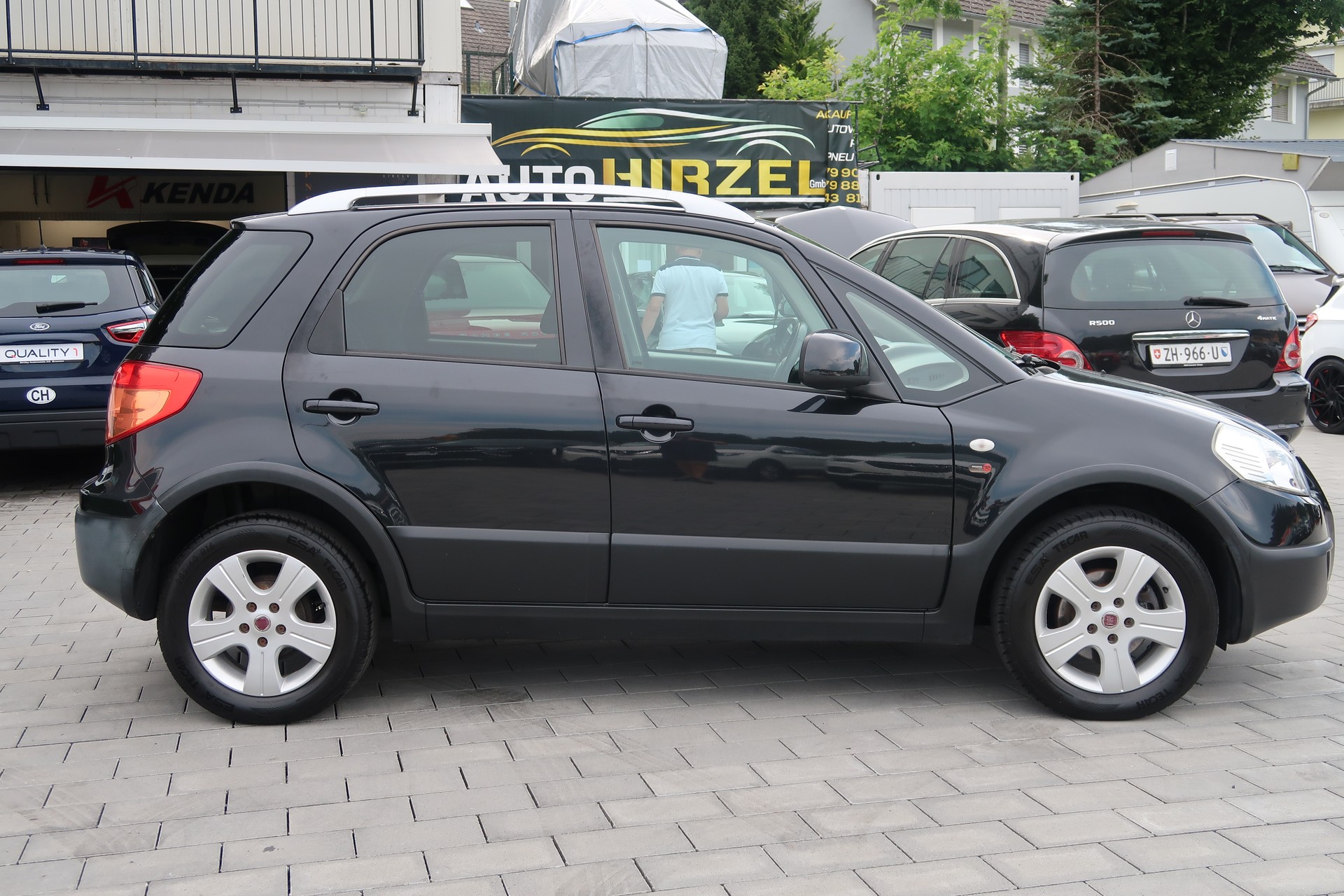 FIAT Sedici 1.6 4WD Dynamic-showroom-element-3