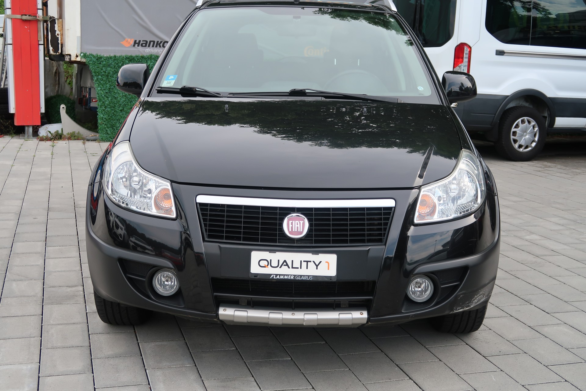 FIAT Sedici 1.6 4WD Dynamic-showroom-element-1