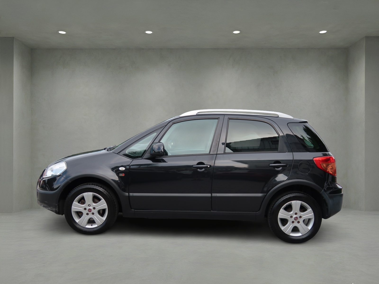 FIAT Sedici 1.6 4WD Dynamic-image-7