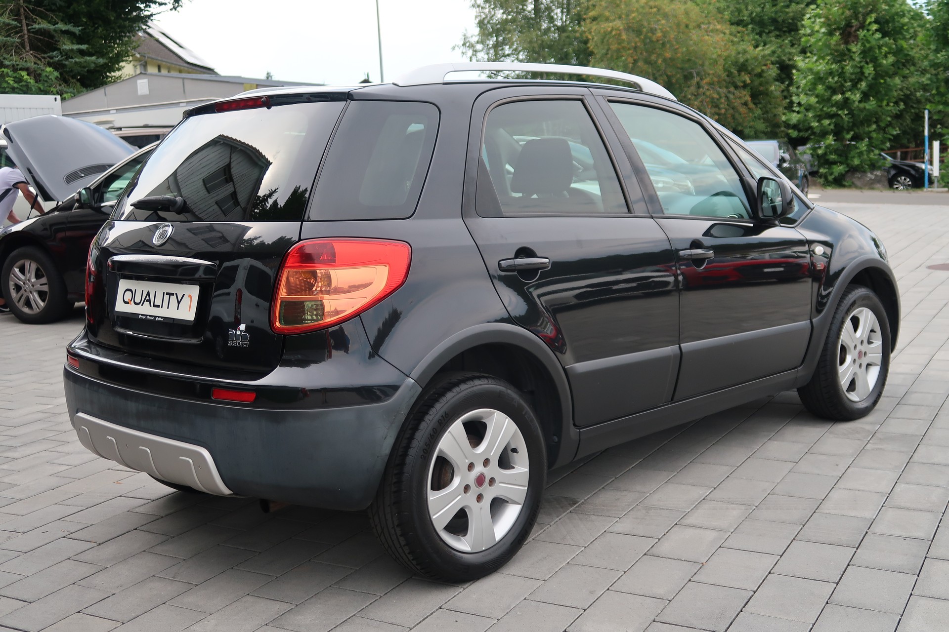 FIAT Sedici 1.6 4WD Dynamic-image-4