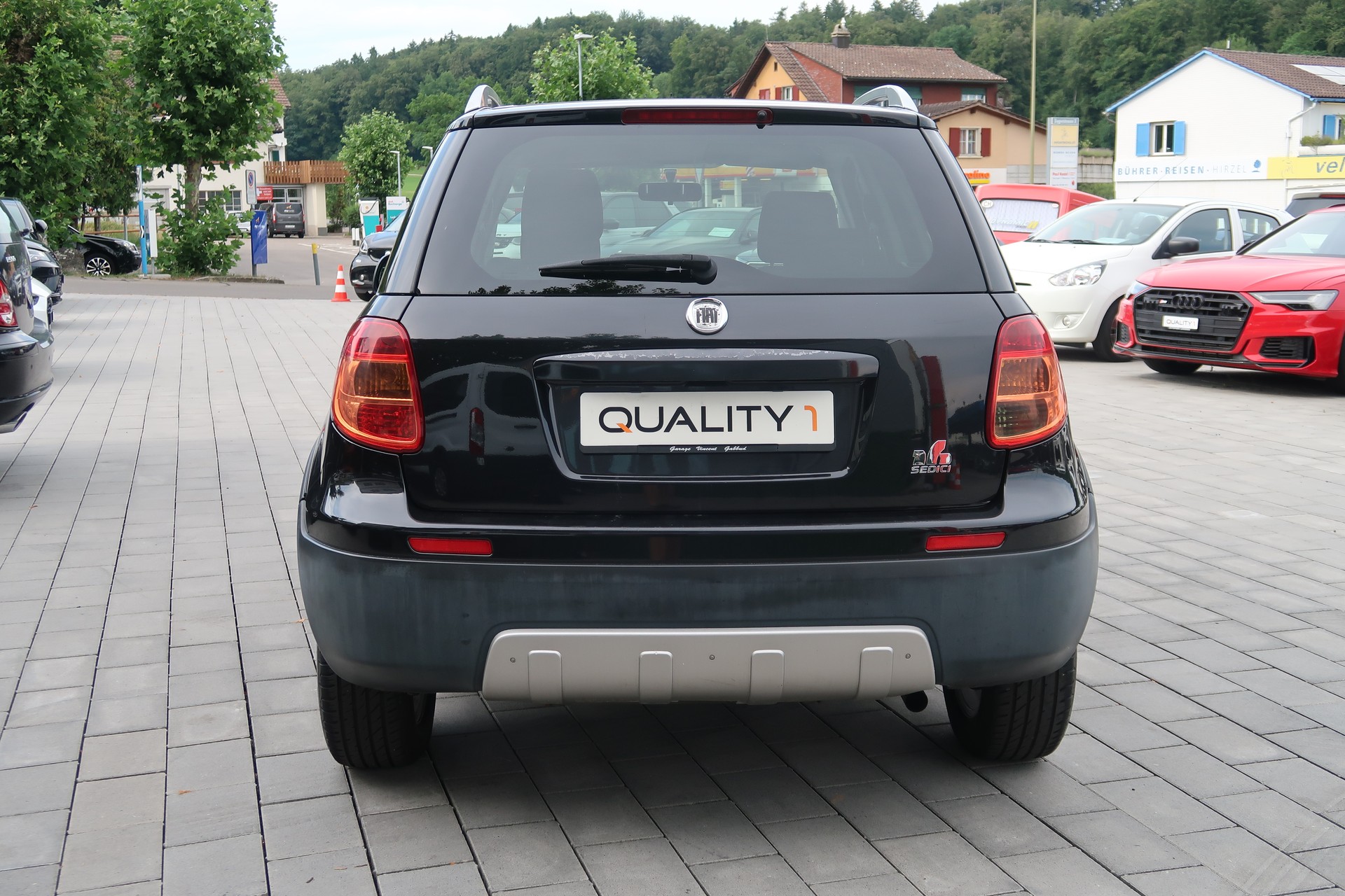 FIAT Sedici 1.6 4WD Dynamic-image-5