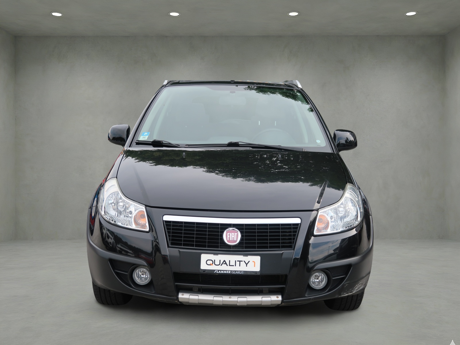 FIAT Sedici 1.6 4WD Dynamic-showroom-element-1