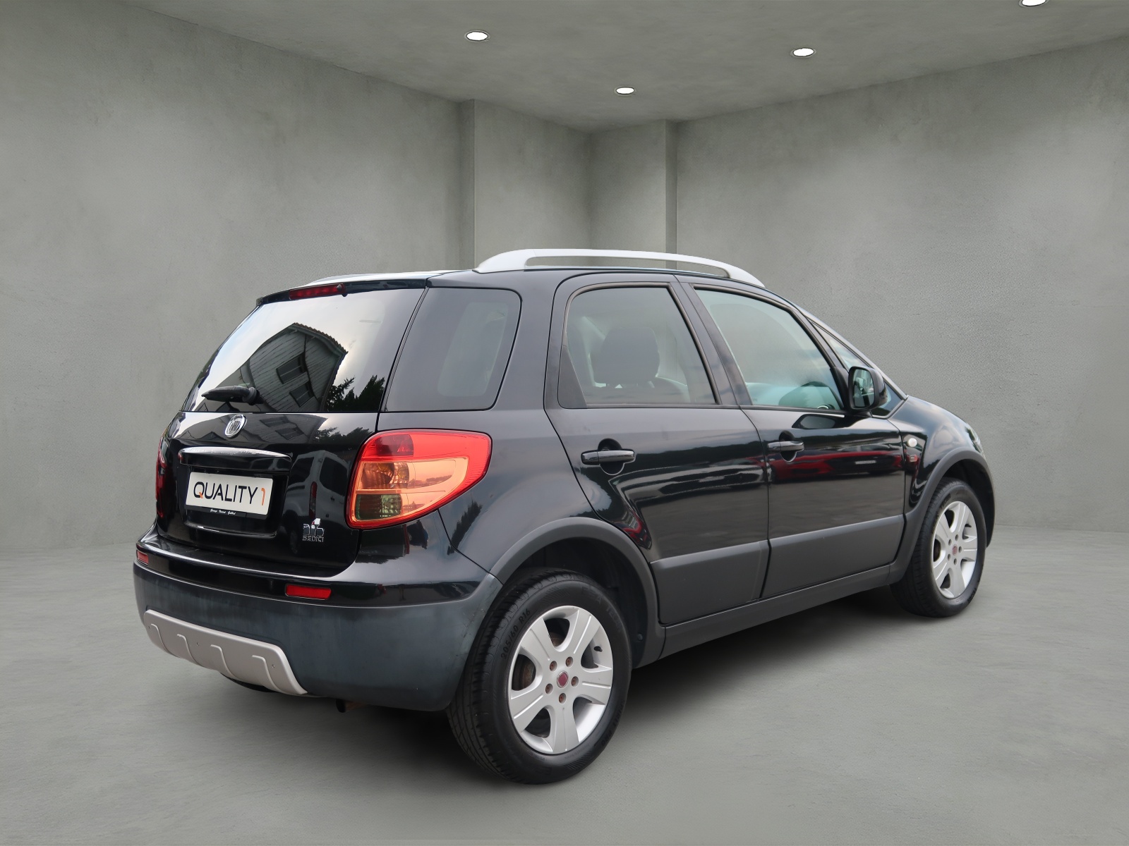 FIAT Sedici 1.6 4WD Dynamic-image-4